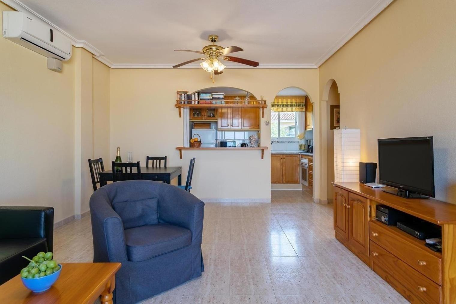 Schöne Ferienwohnung in Strandnähe