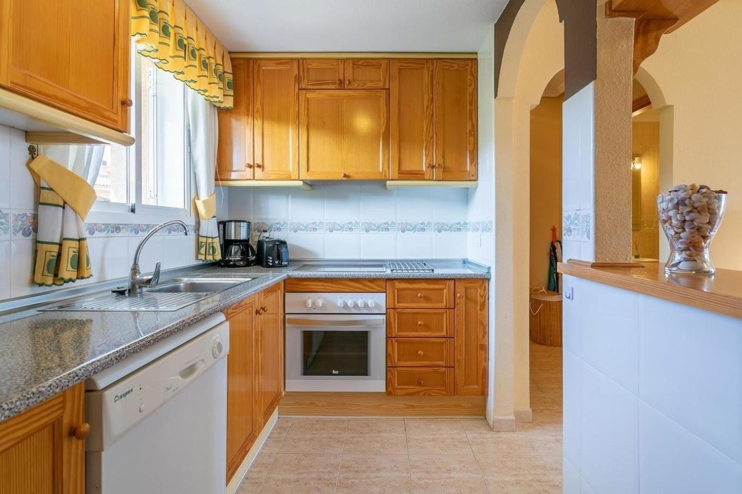 Schöne Ferienwohnung in Strandnähe