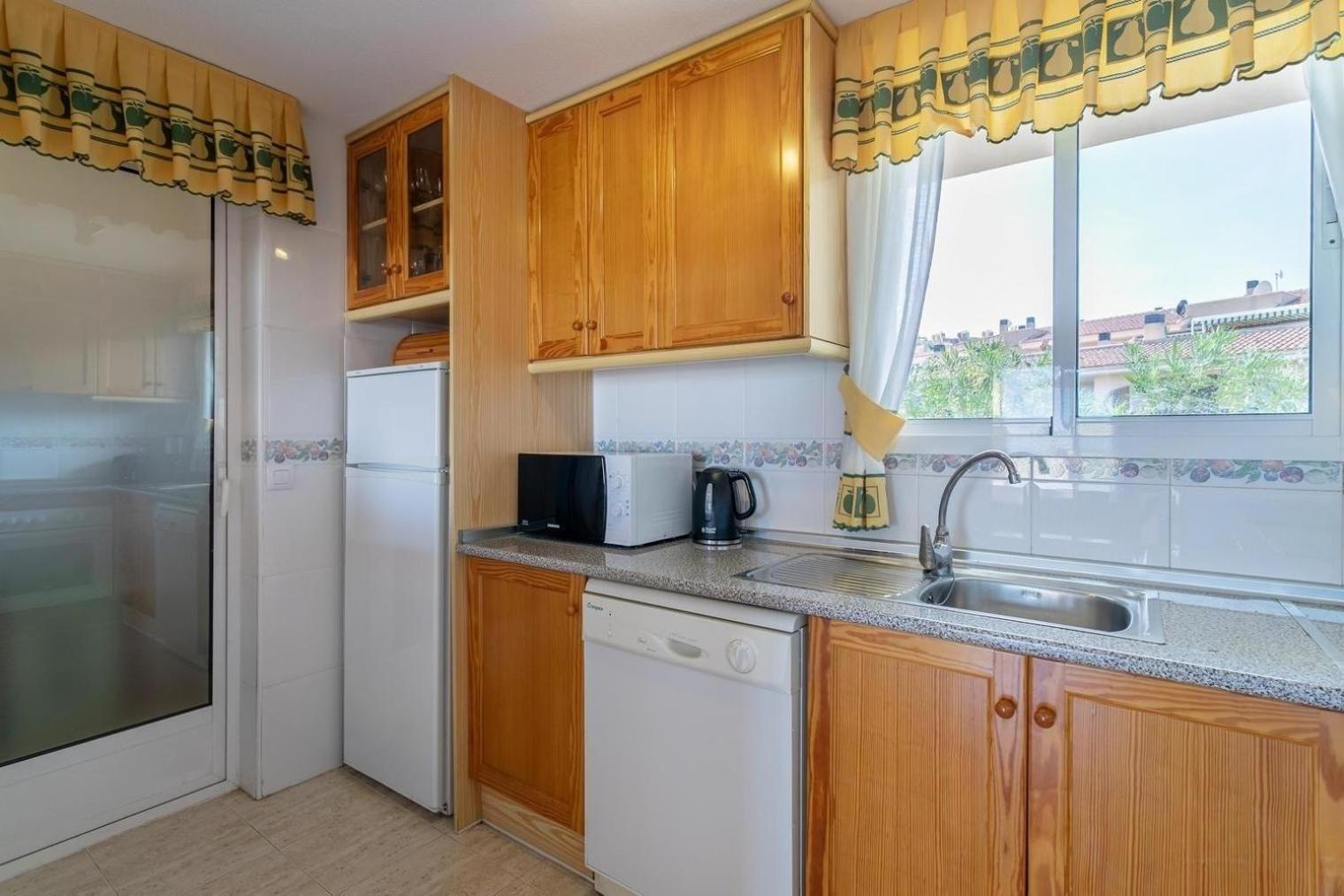 Schöne Ferienwohnung in Strandnähe