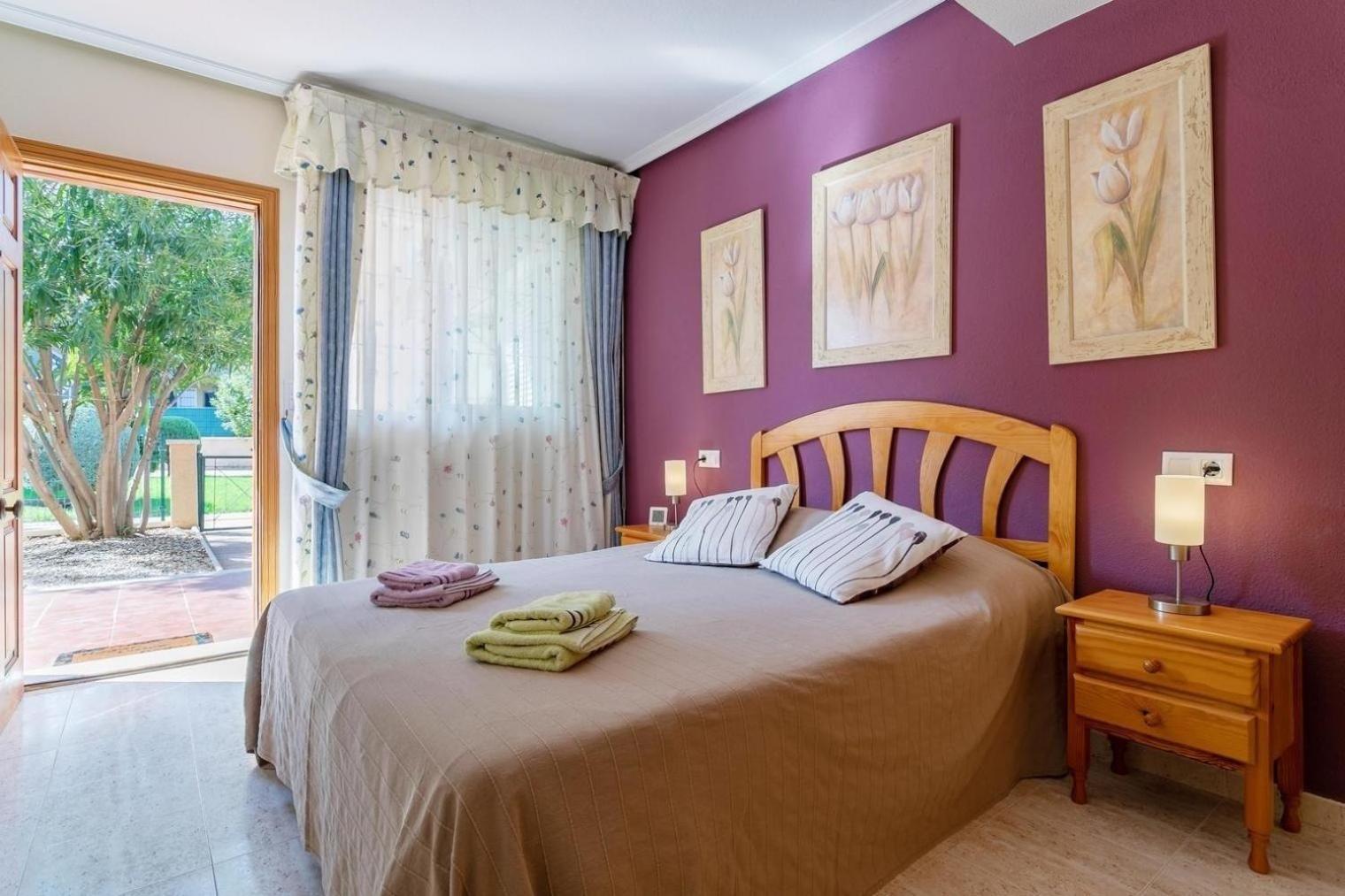 Schöne Ferienwohnung in Strandnähe