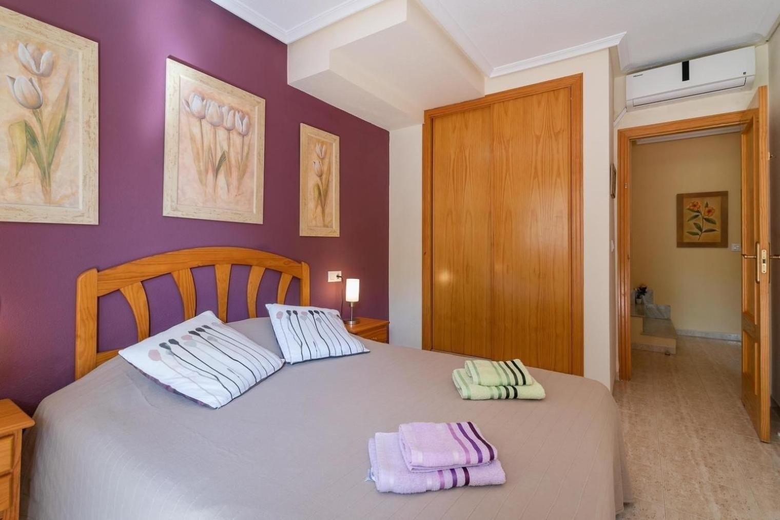Schöne Ferienwohnung in Strandnähe