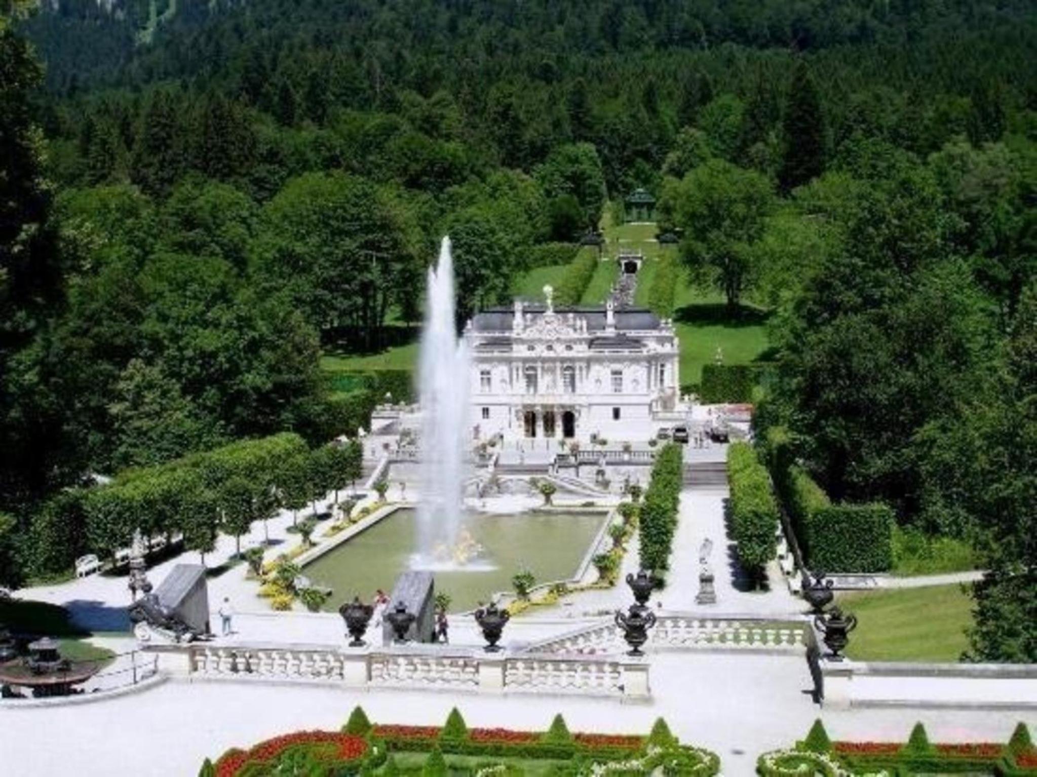 Ferienwohnung für 4 Personen 1 Kind ca 50 m in Unterammergau, Bayern Oberbayern view 4