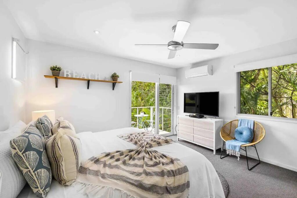 Peregian Beach Holiday House Resort Pet Friendly