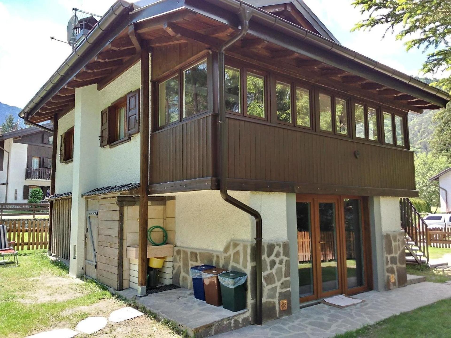 Unterkunft EINZELHAUS MIT PRIVATGARTEN view 2