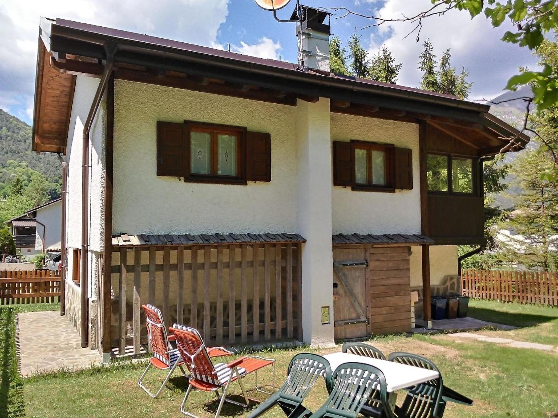 Unterkunft EINZELHAUS MIT PRIVATGARTEN view 3
