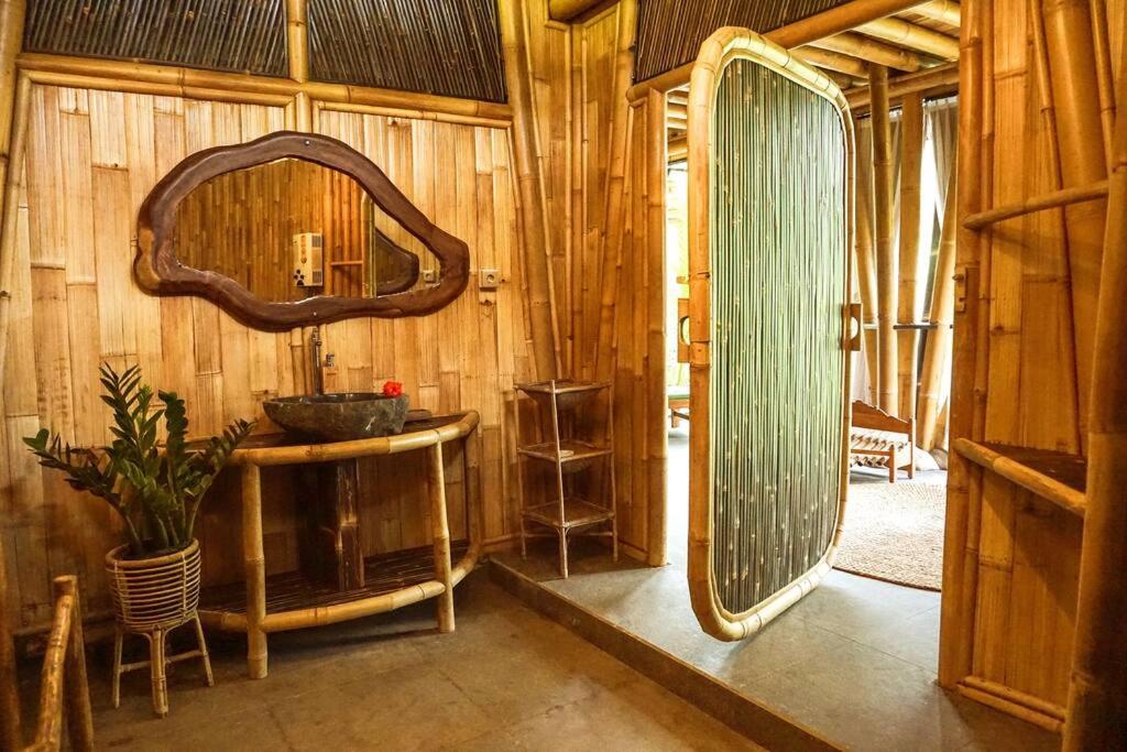Eco Bamboo Island Bali - Bamboo House #4 view 4
