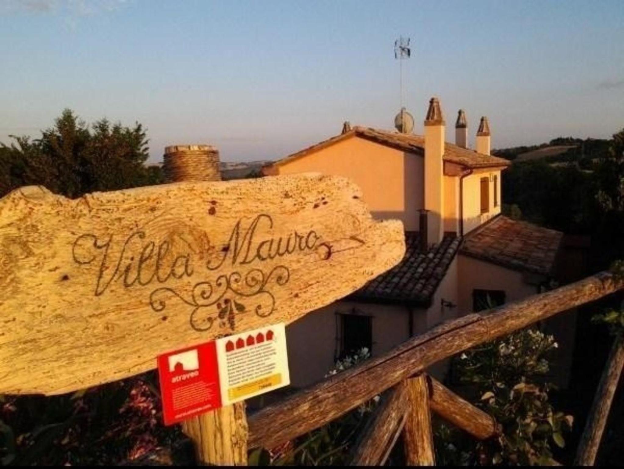 Villa Mauro view 2