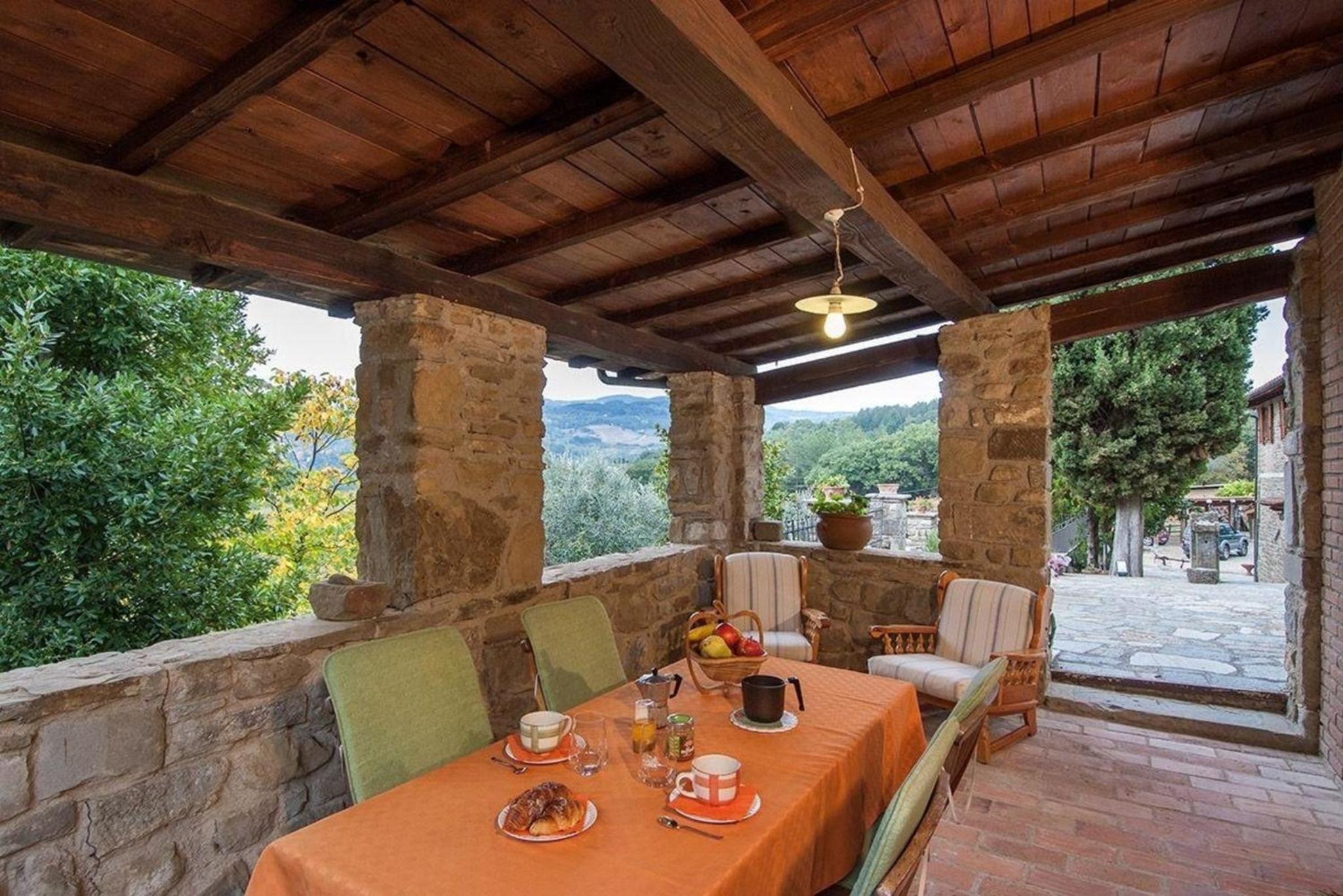 Casa Tiglio view 2