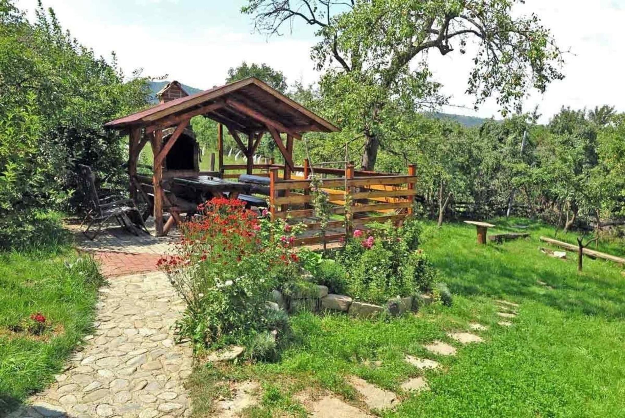 Casa Zollo -Ferienhaus mit Panoramablick in Vale view 4