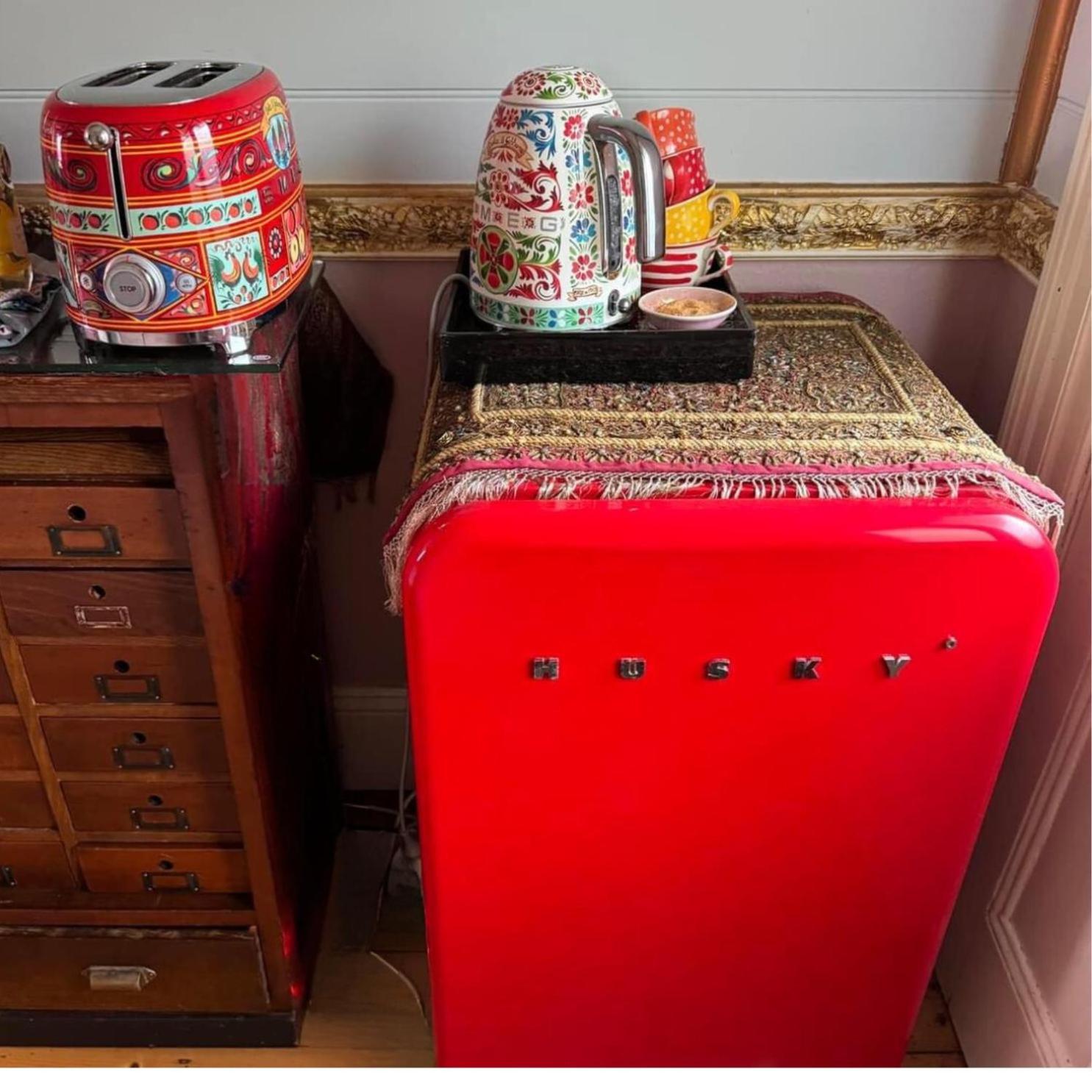 Chinoiserie - Blue Mountains Boho Luxe