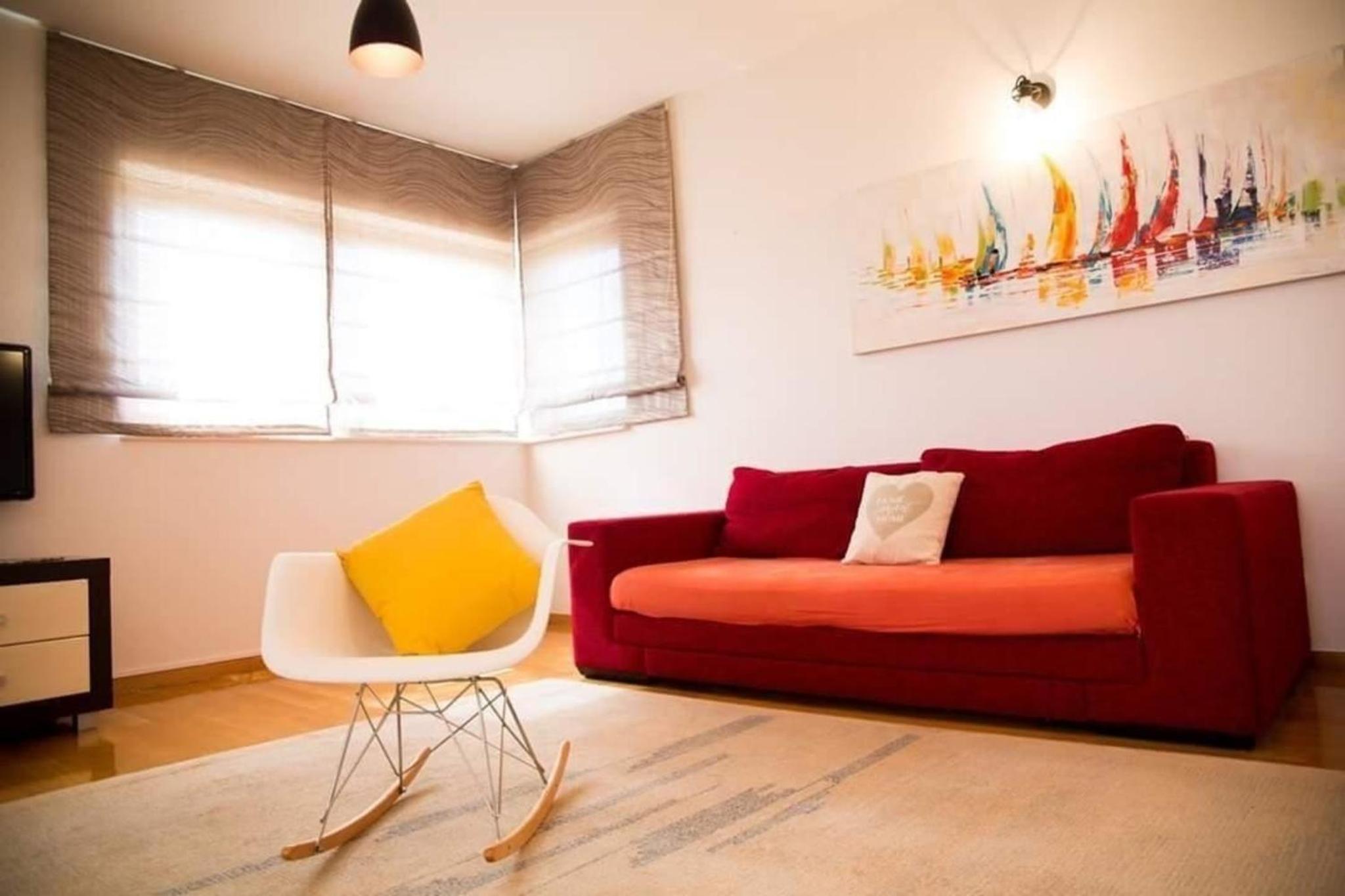 Ferienwohnung in Turanj mit Großem Garten view 3