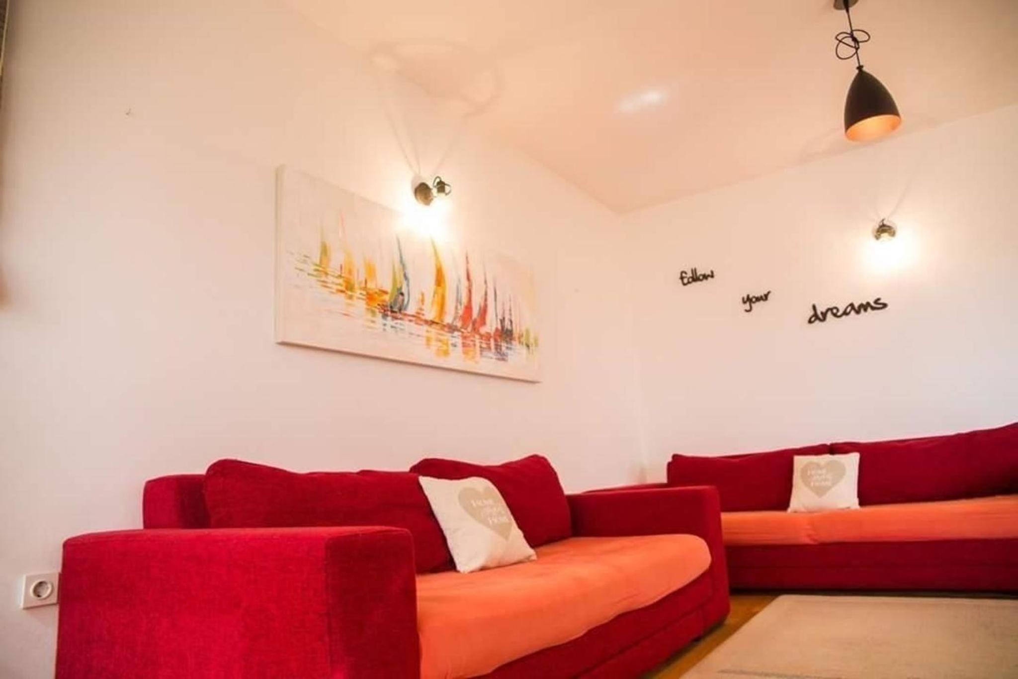 Ferienwohnung in Turanj mit Großem Garten view 4