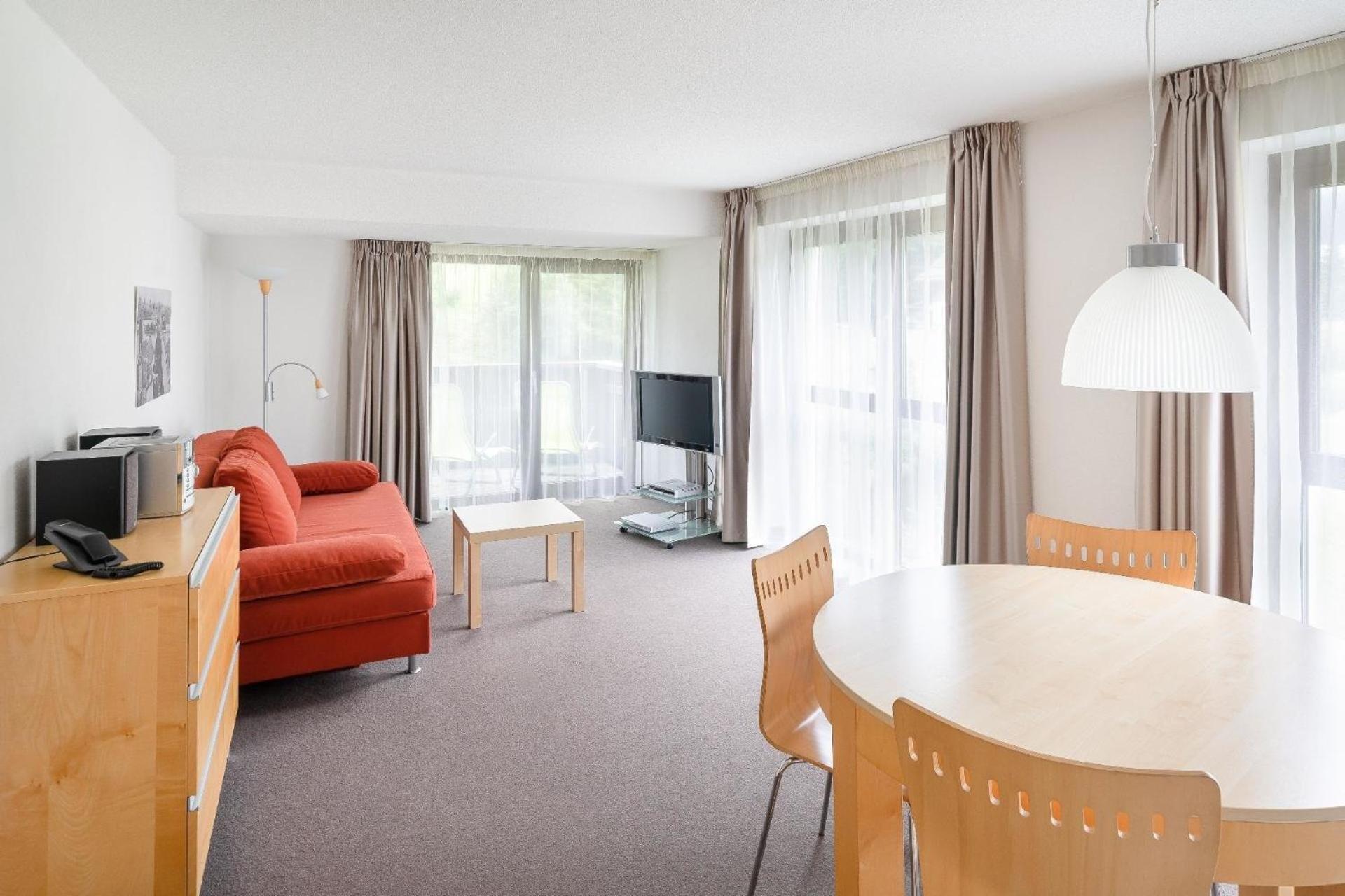 Ferienwohnung Bohemia 1 in Gargellen