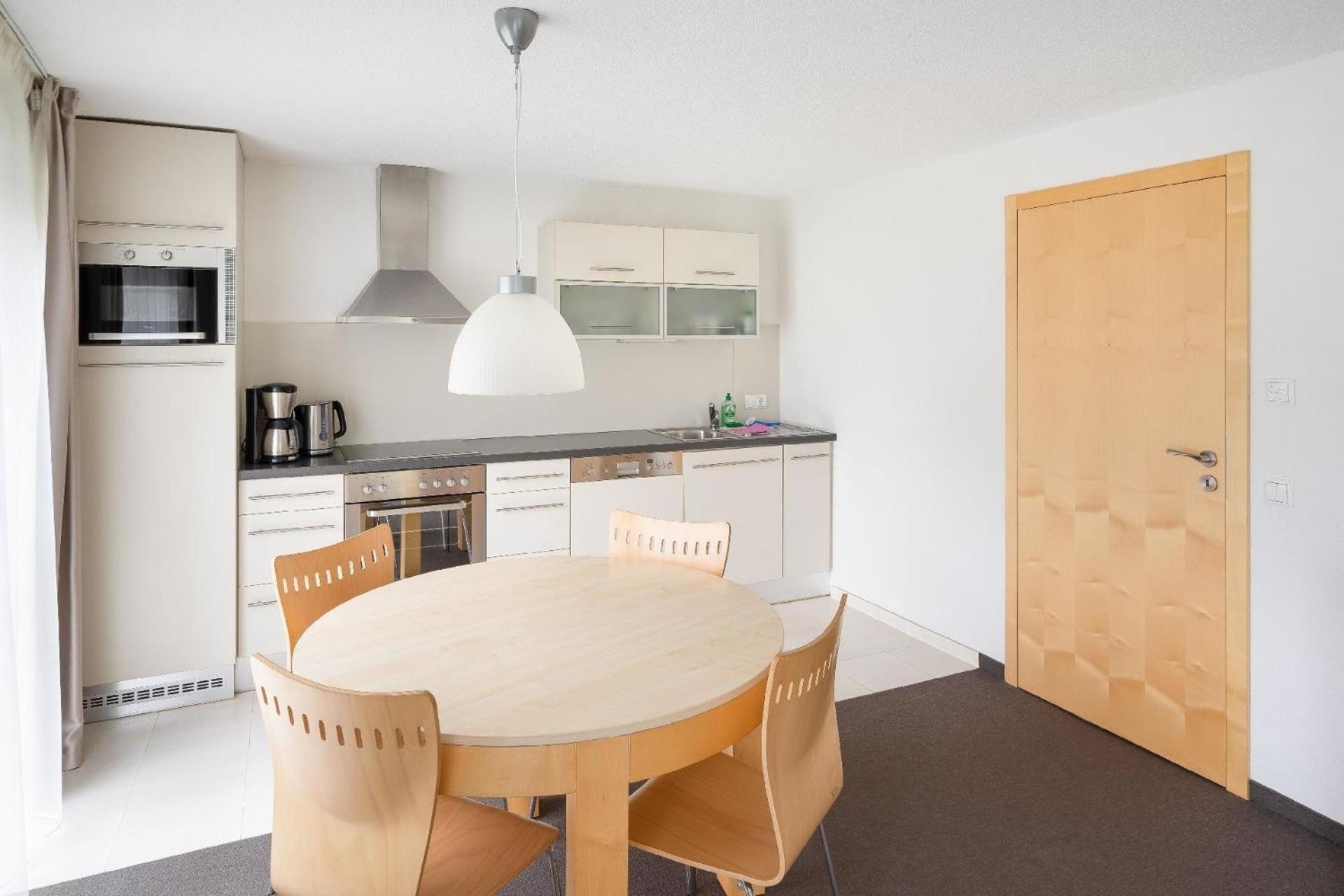 Ferienwohnung Bohemia 1 in Gargellen