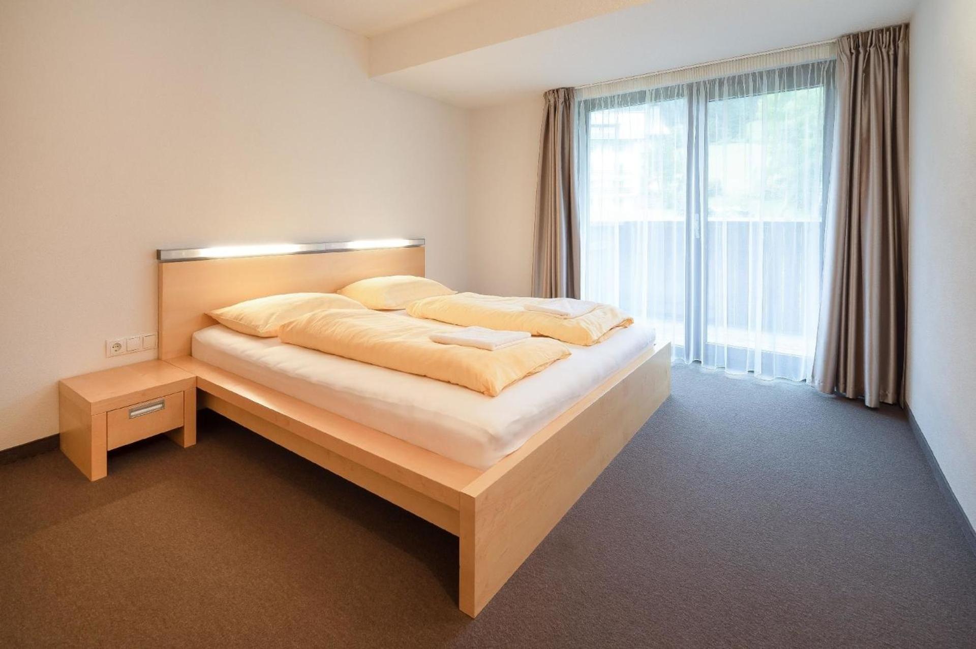 Ferienwohnung Bohemia 1 in Gargellen