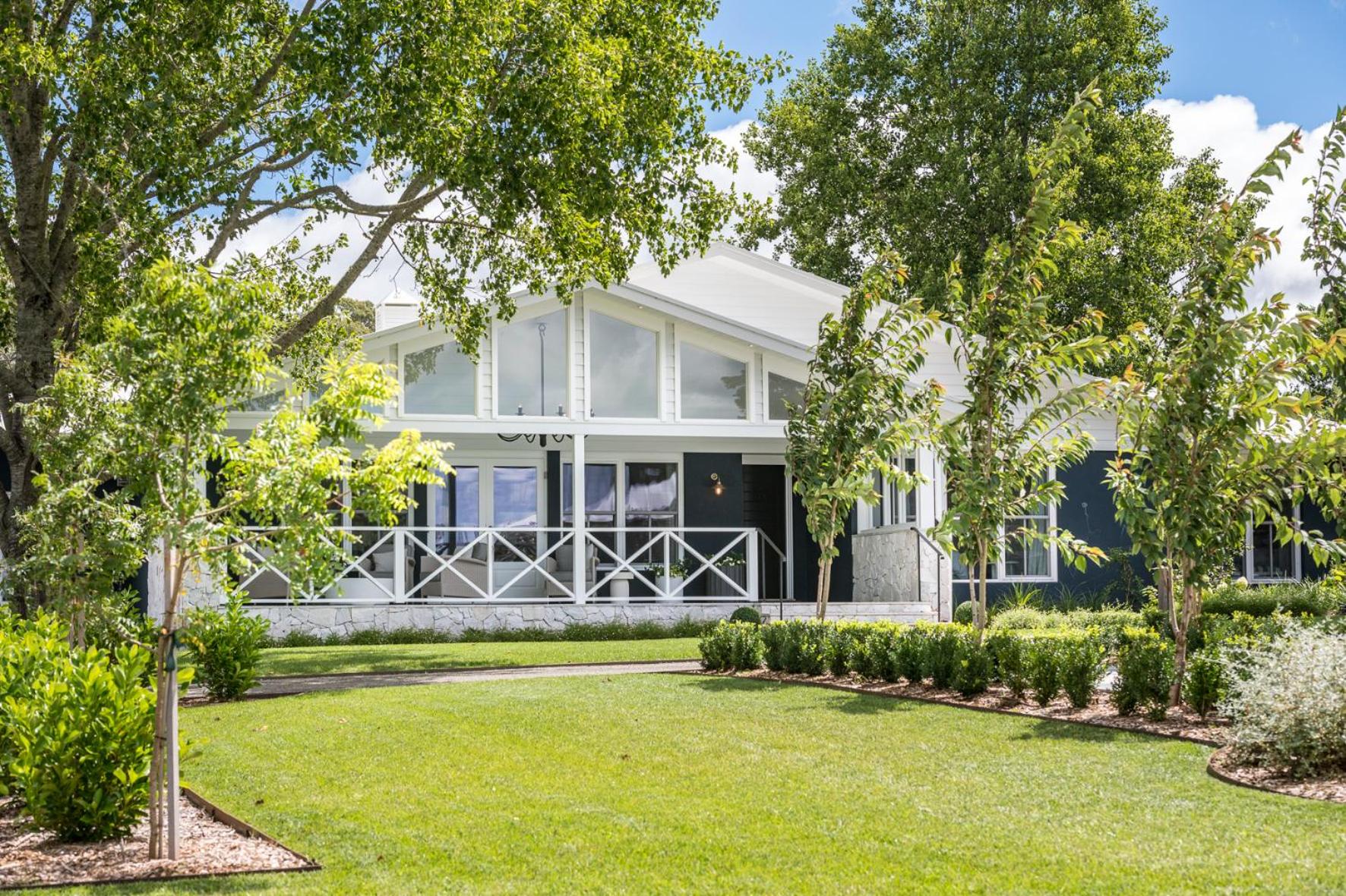 Isca House, Exeter, NSW