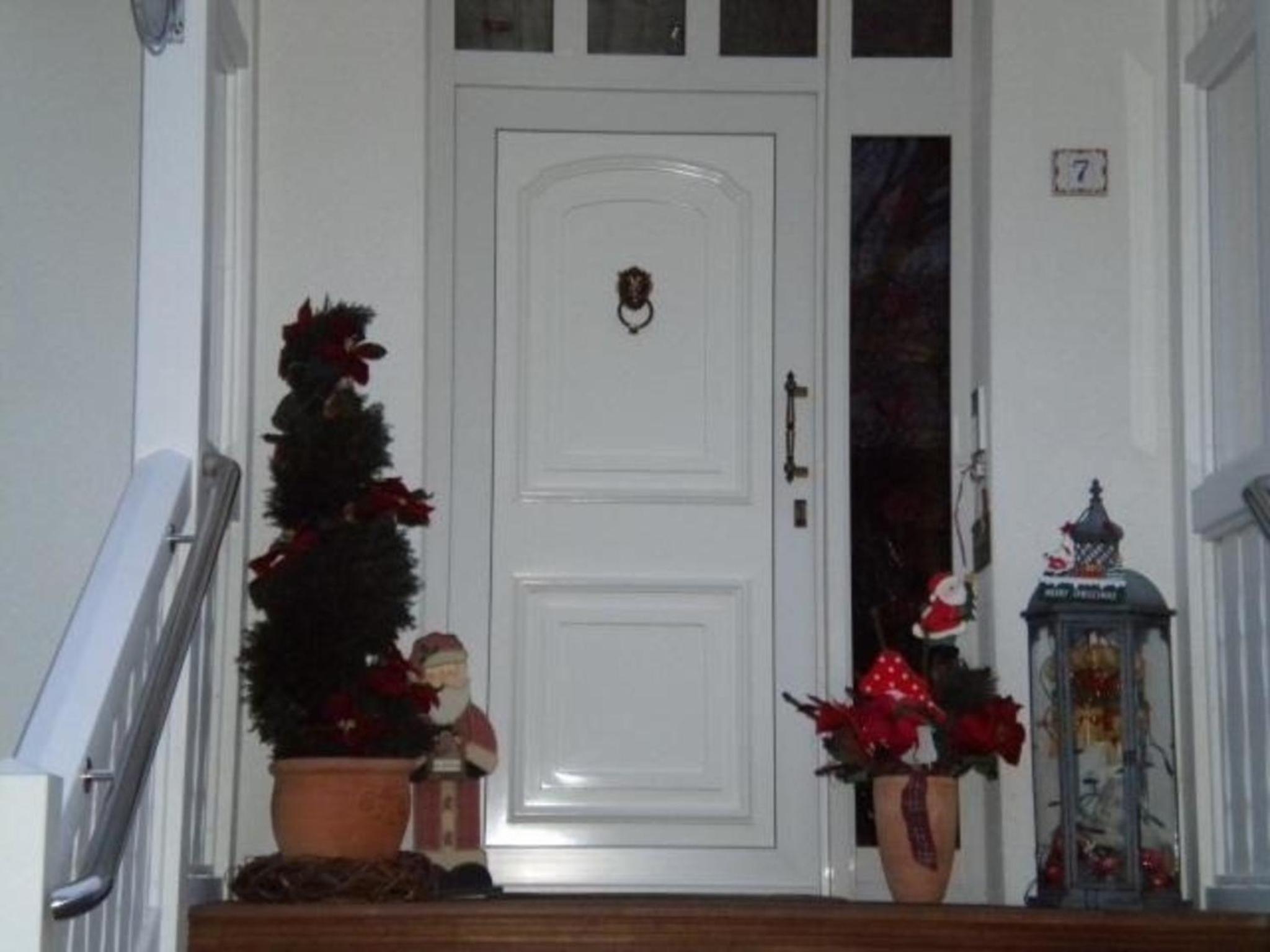Wohnung in der Altstadt von Sassnitz
