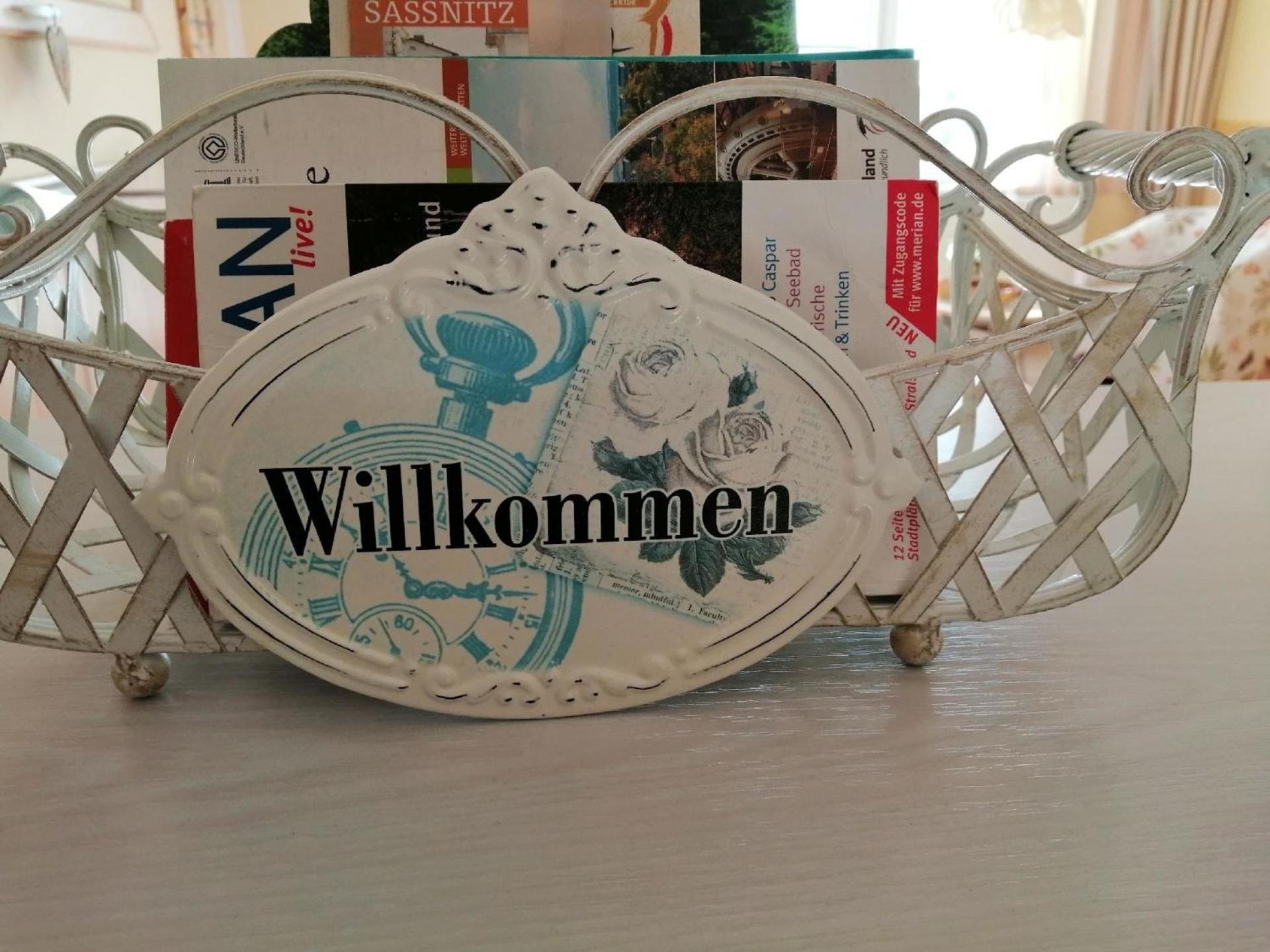 Wohnung in der Altstadt von Sassnitz