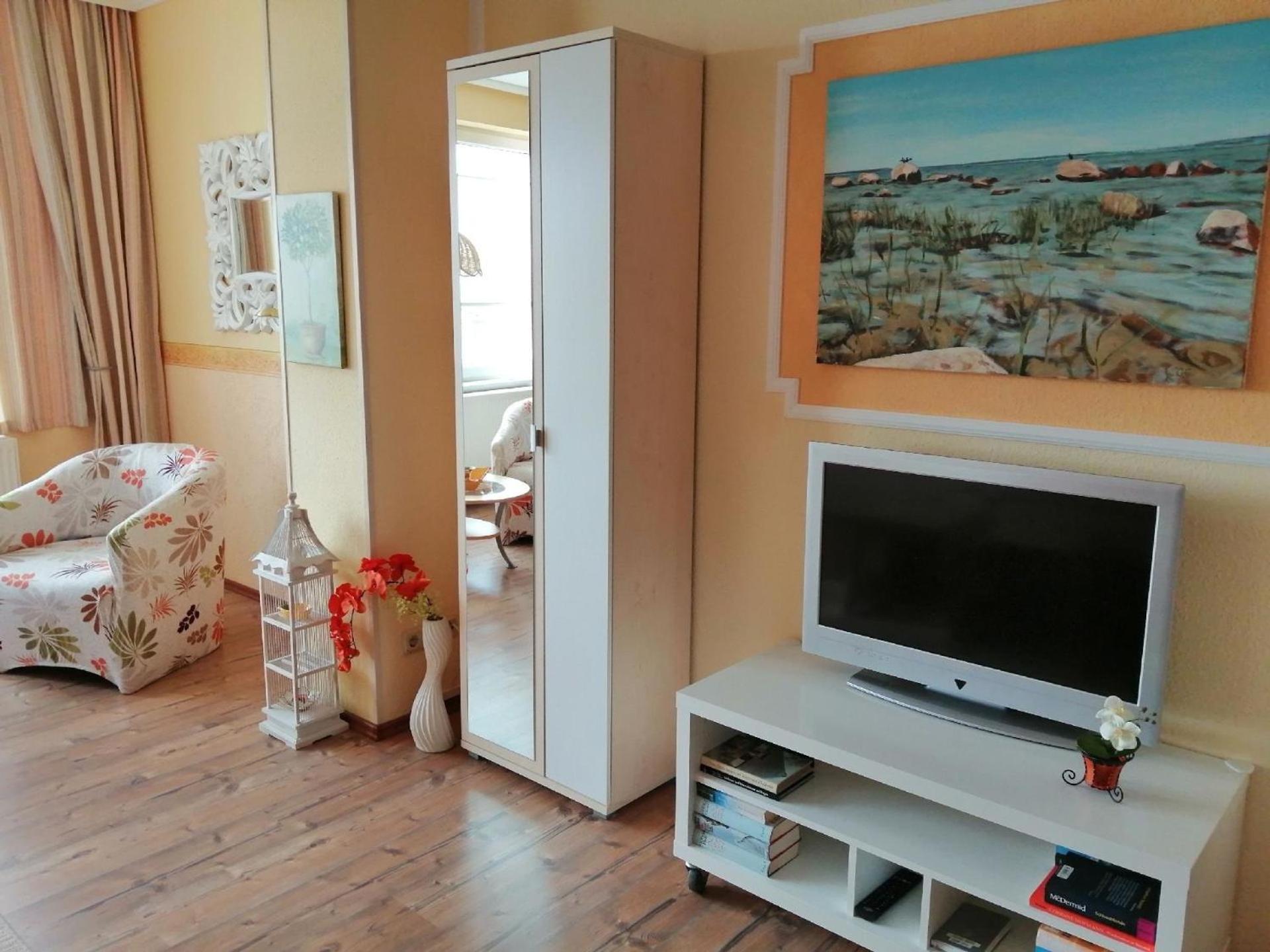 Wohnung in der Altstadt von Sassnitz