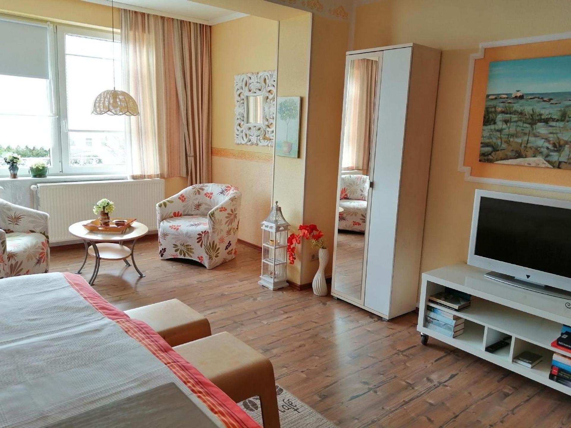 Wohnung in der Altstadt von Sassnitz