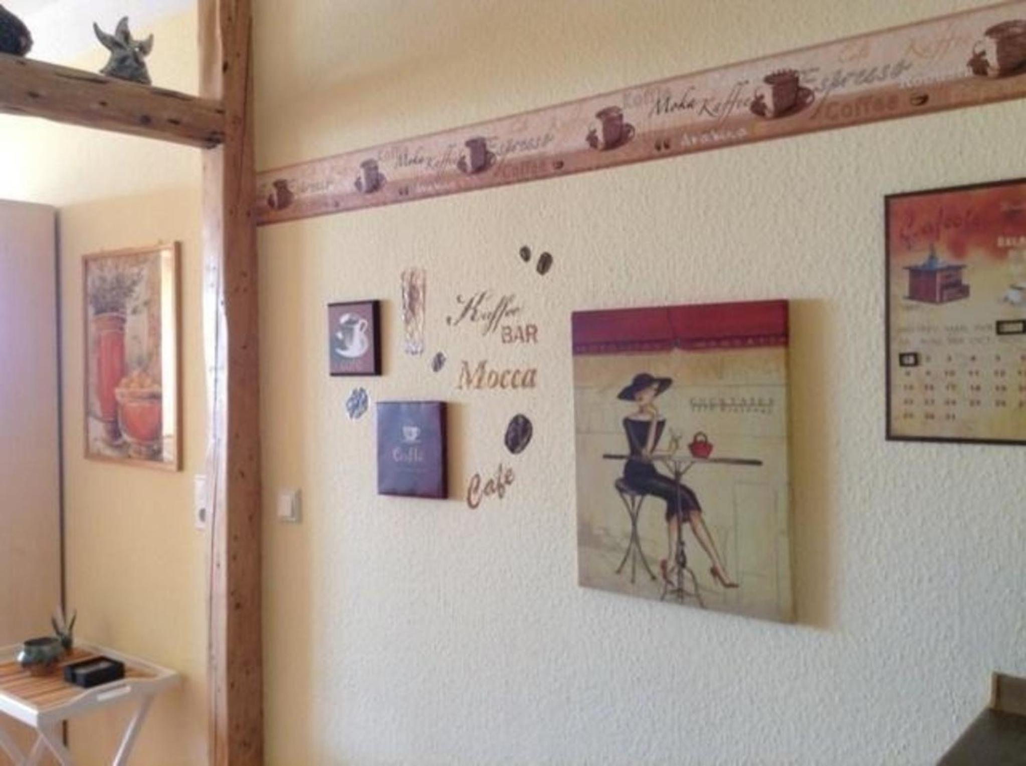 Wohnung in der Altstadt von Sassnitz