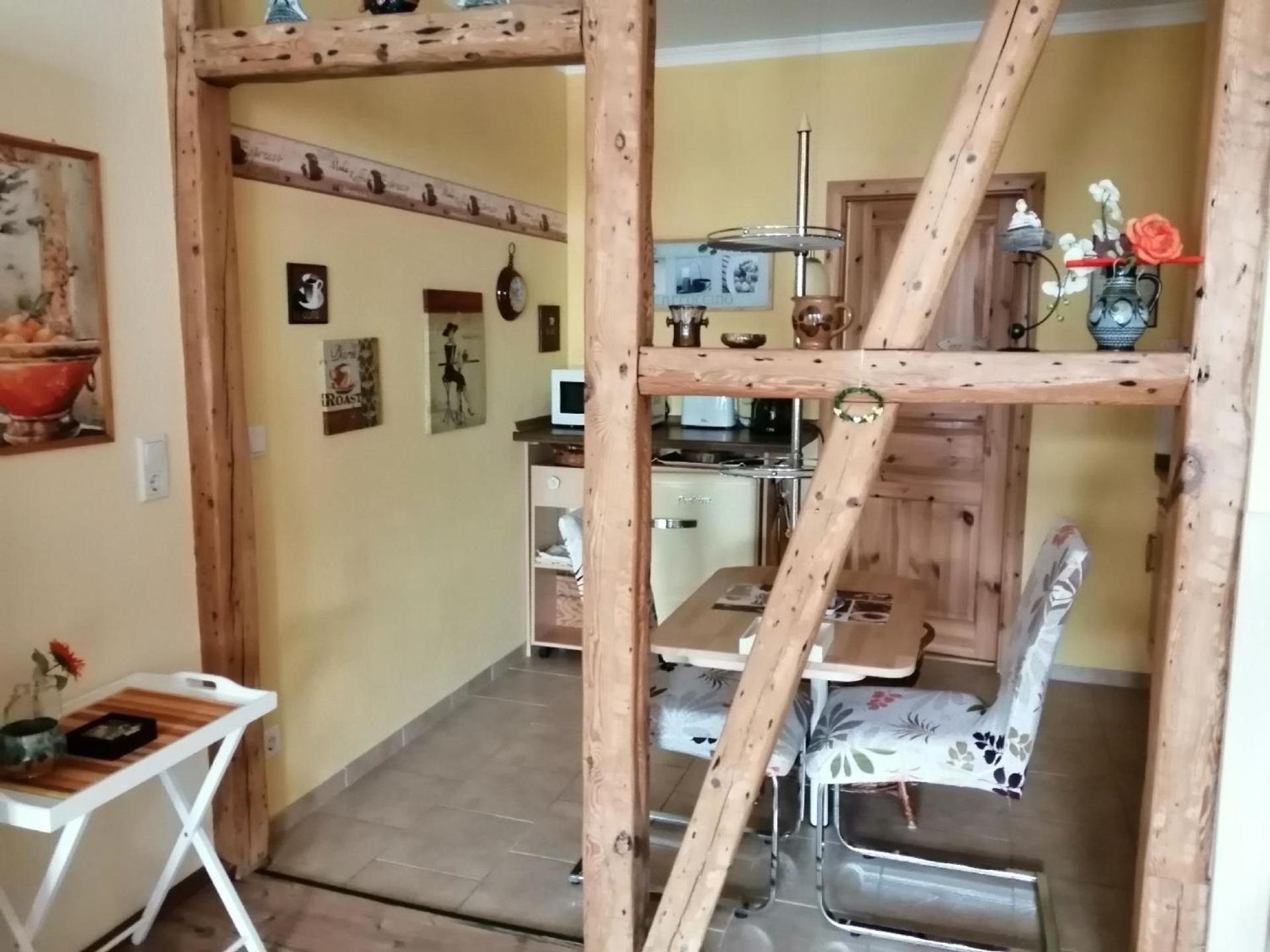 Wohnung in der Altstadt von Sassnitz