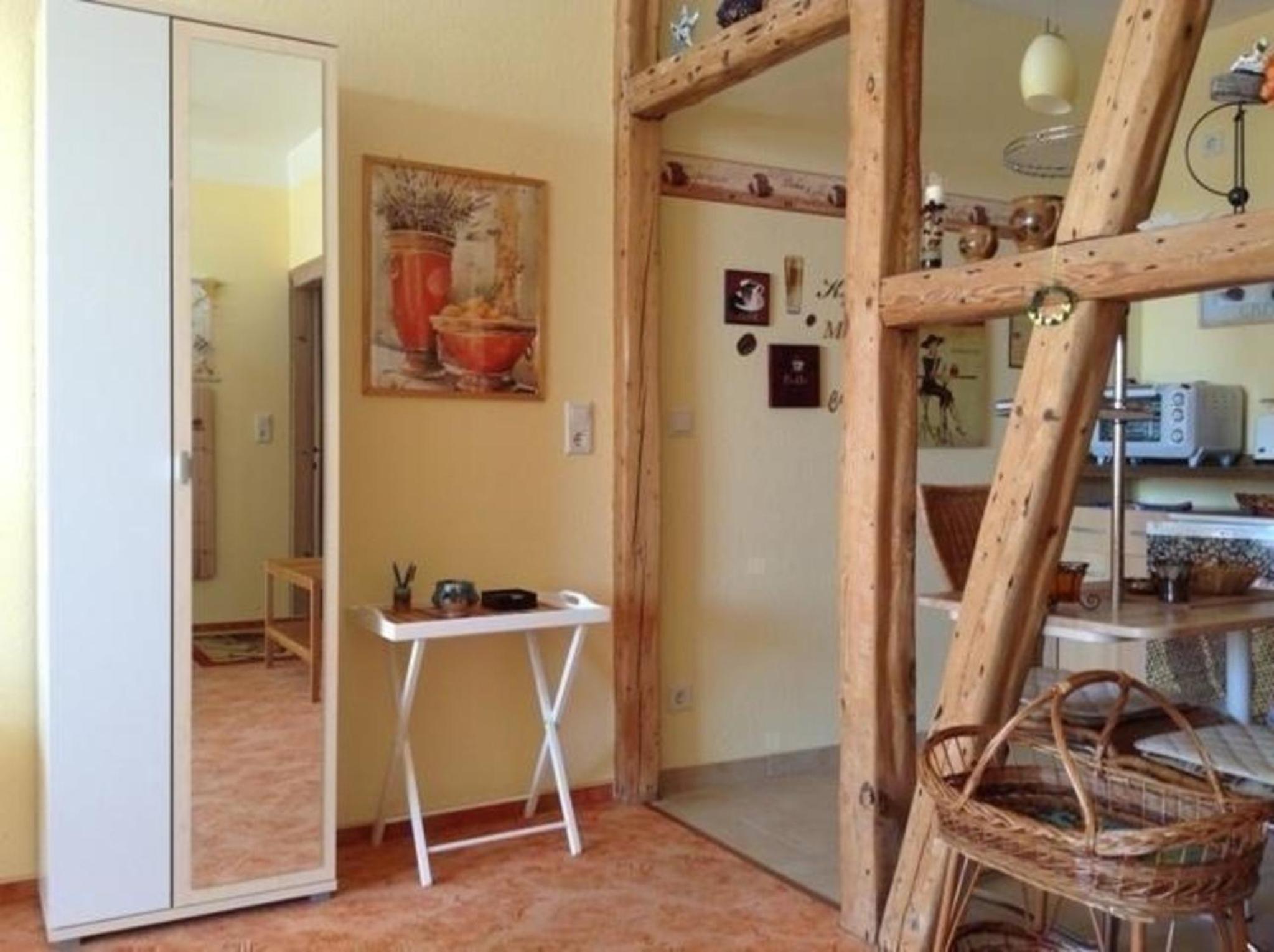 Wohnung in der Altstadt von Sassnitz