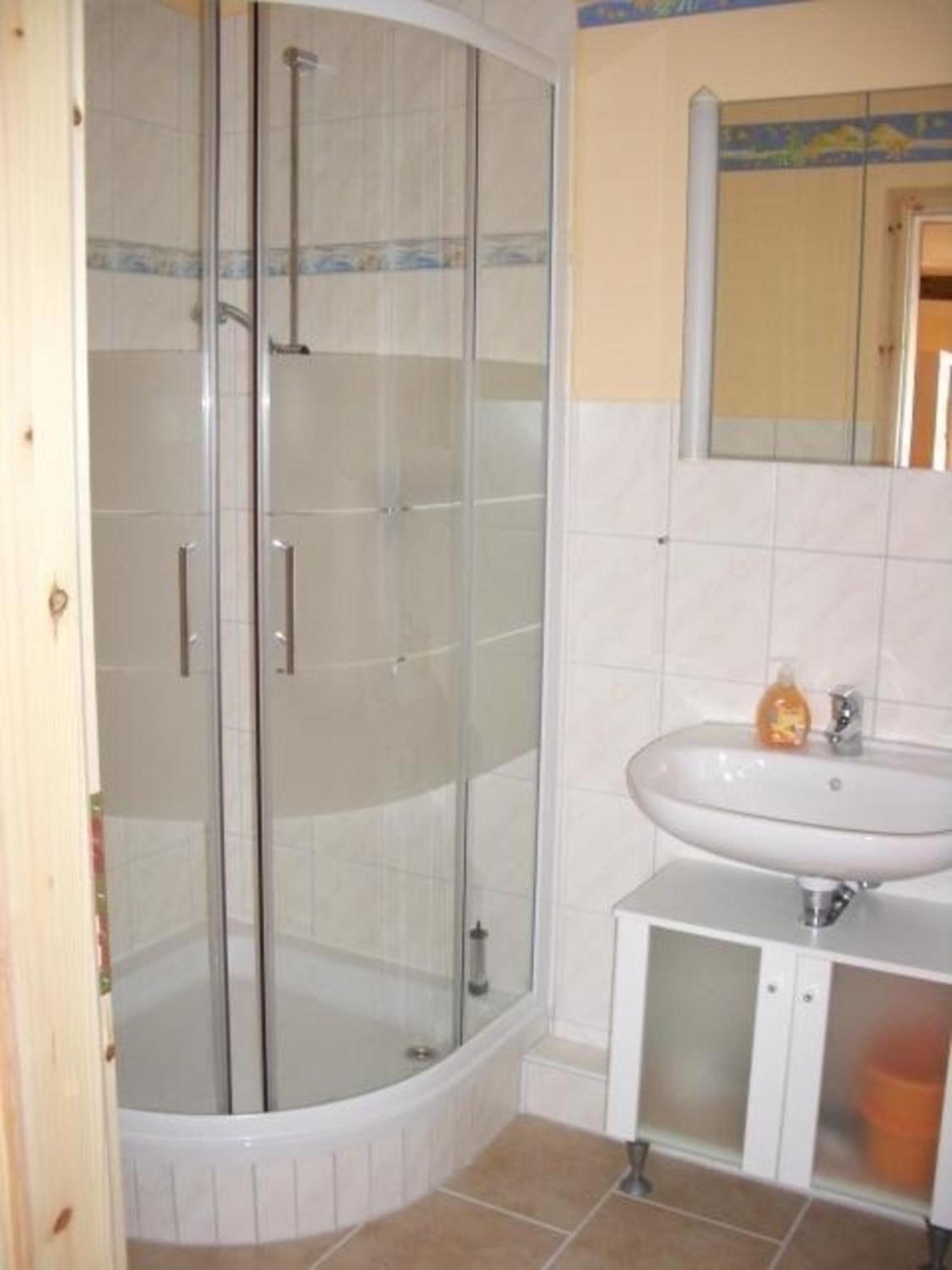 Wohnung in der Altstadt von Sassnitz