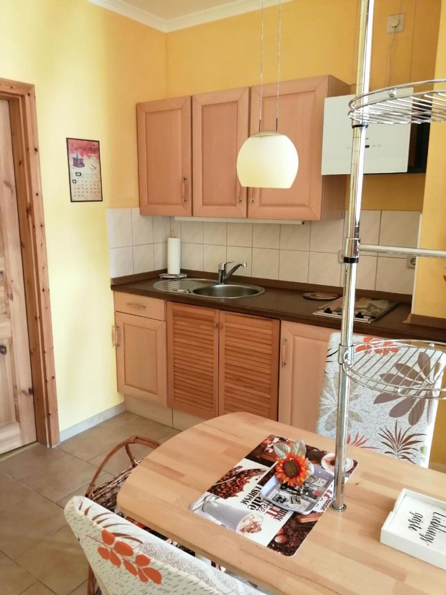 Wohnung in der Altstadt von Sassnitz