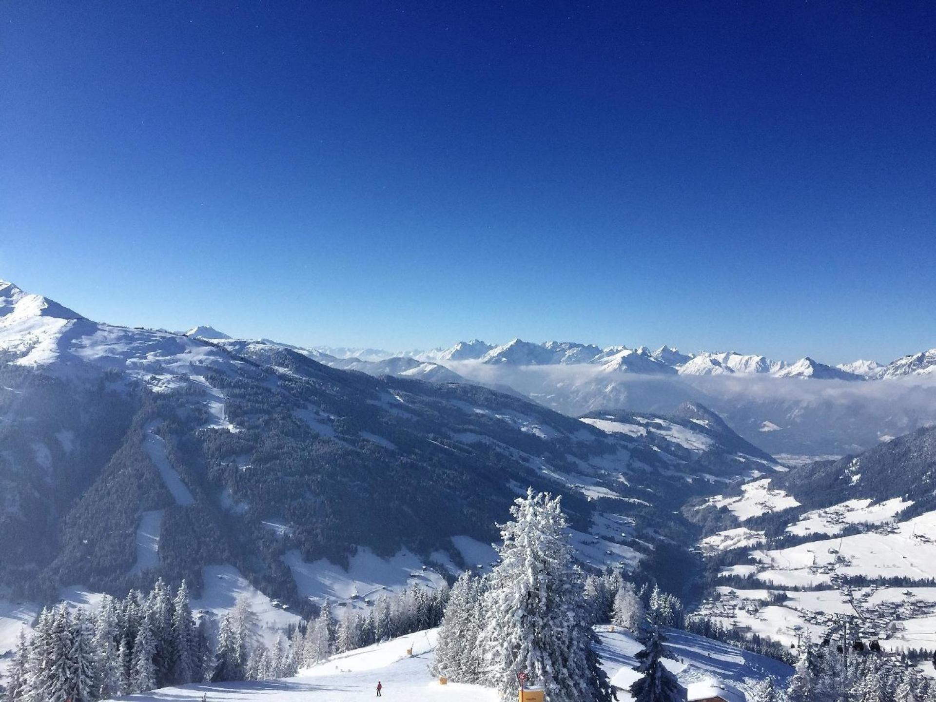 Familiensuite Angerer in Reith im Alpbachtal