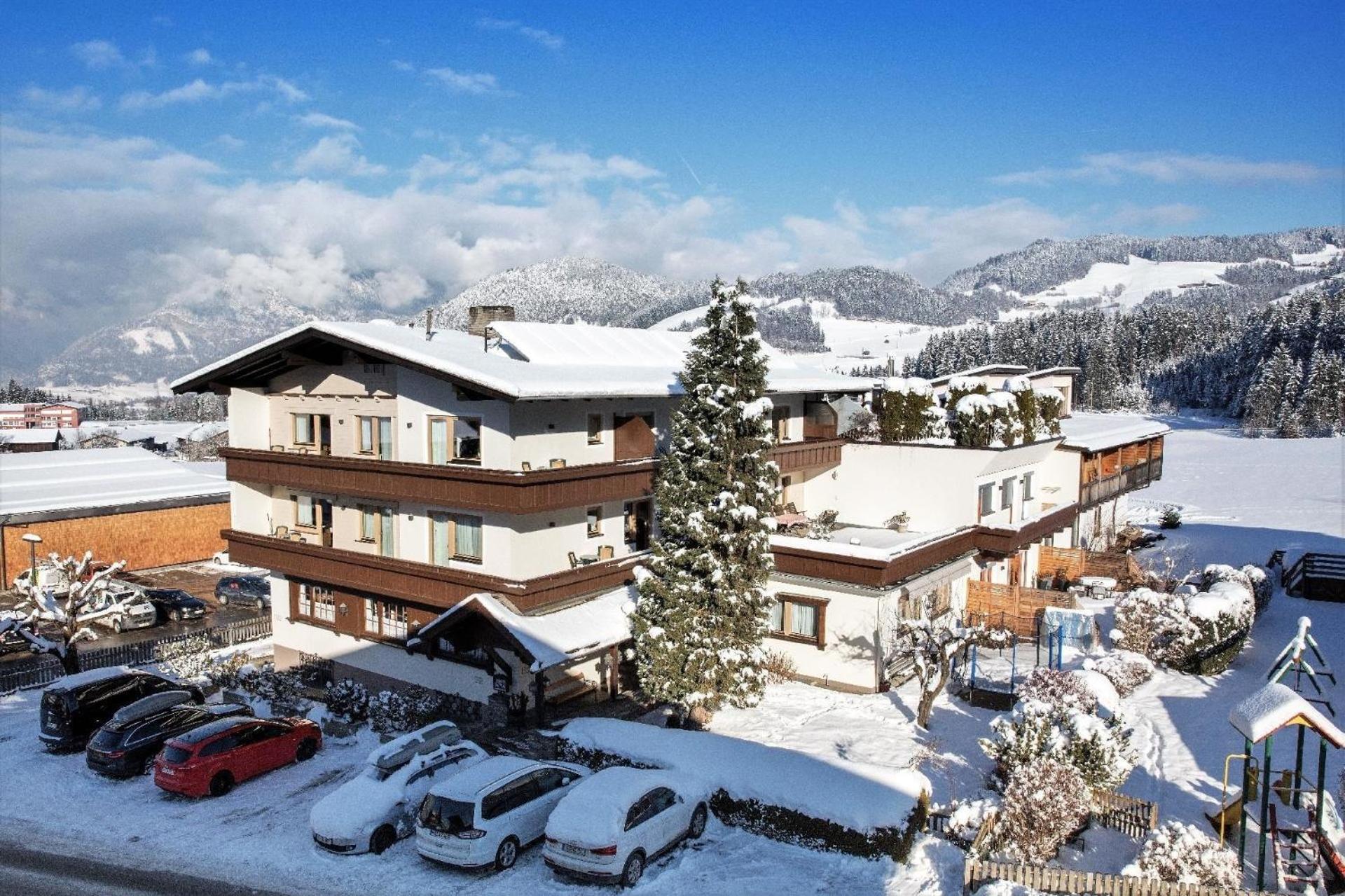Familiensuite Angerer in Reith im Alpbachtal
