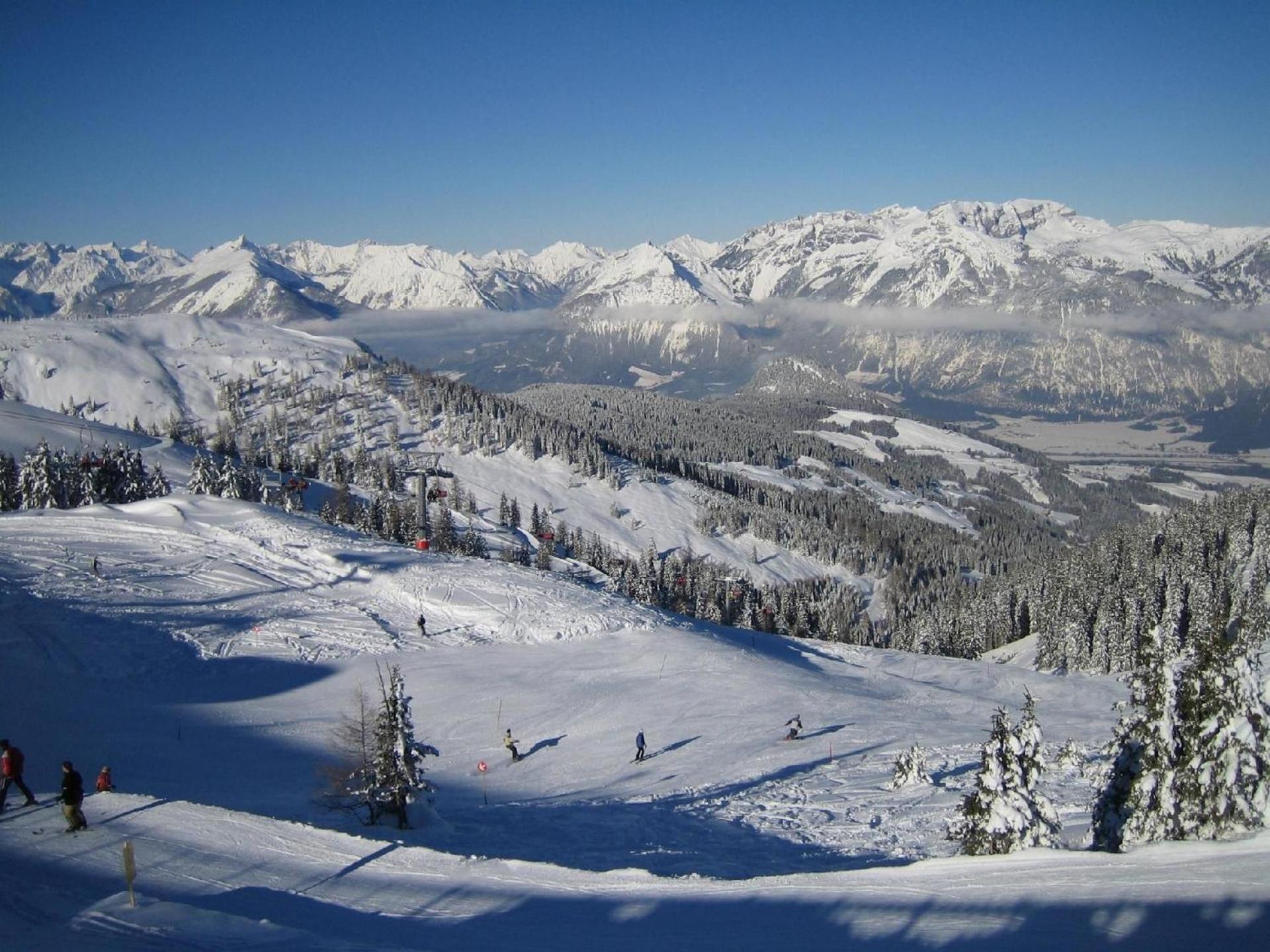 Familiensuite Angerer in Reith im Alpbachtal