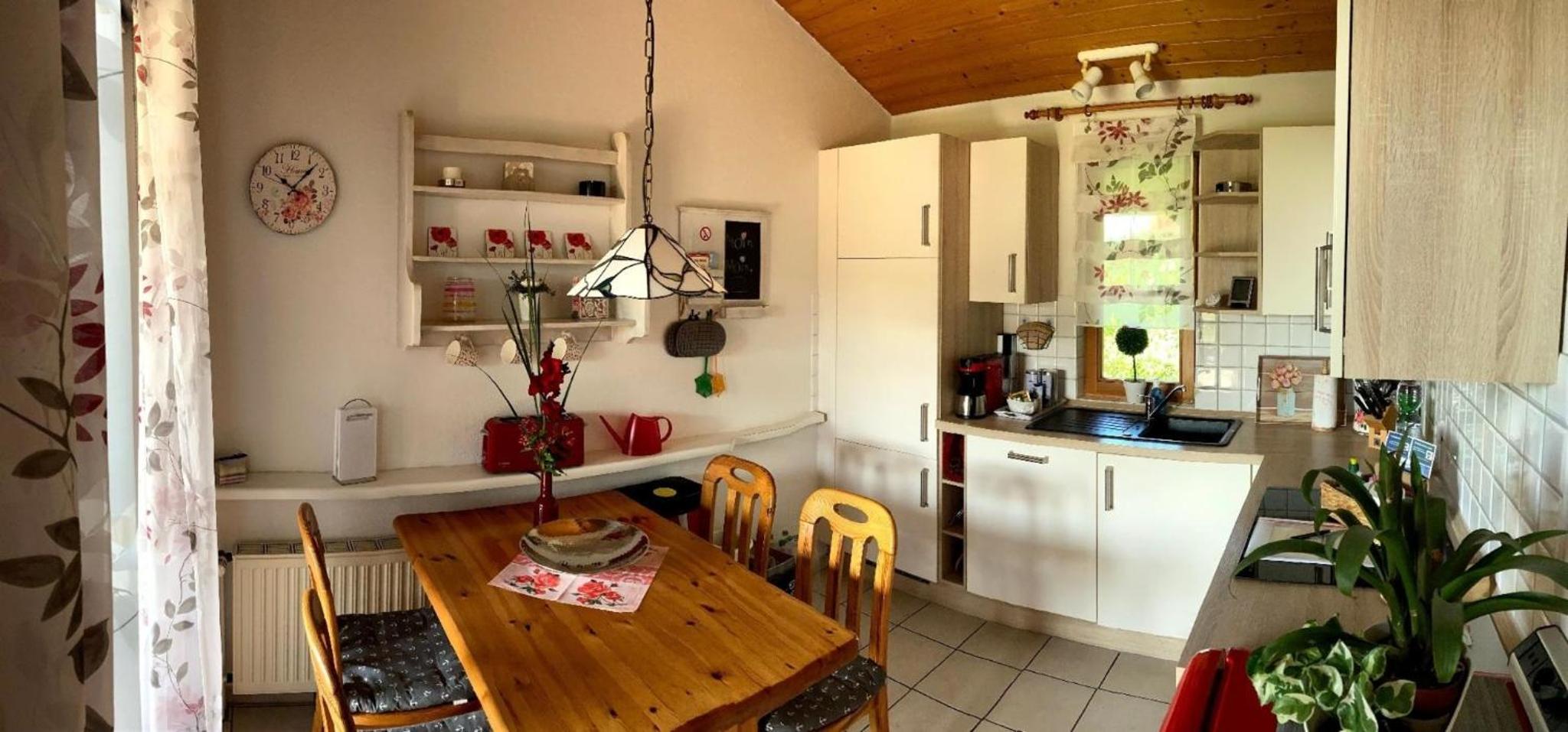 Hundefreundliches Haus Austernperle In Sehestedt
