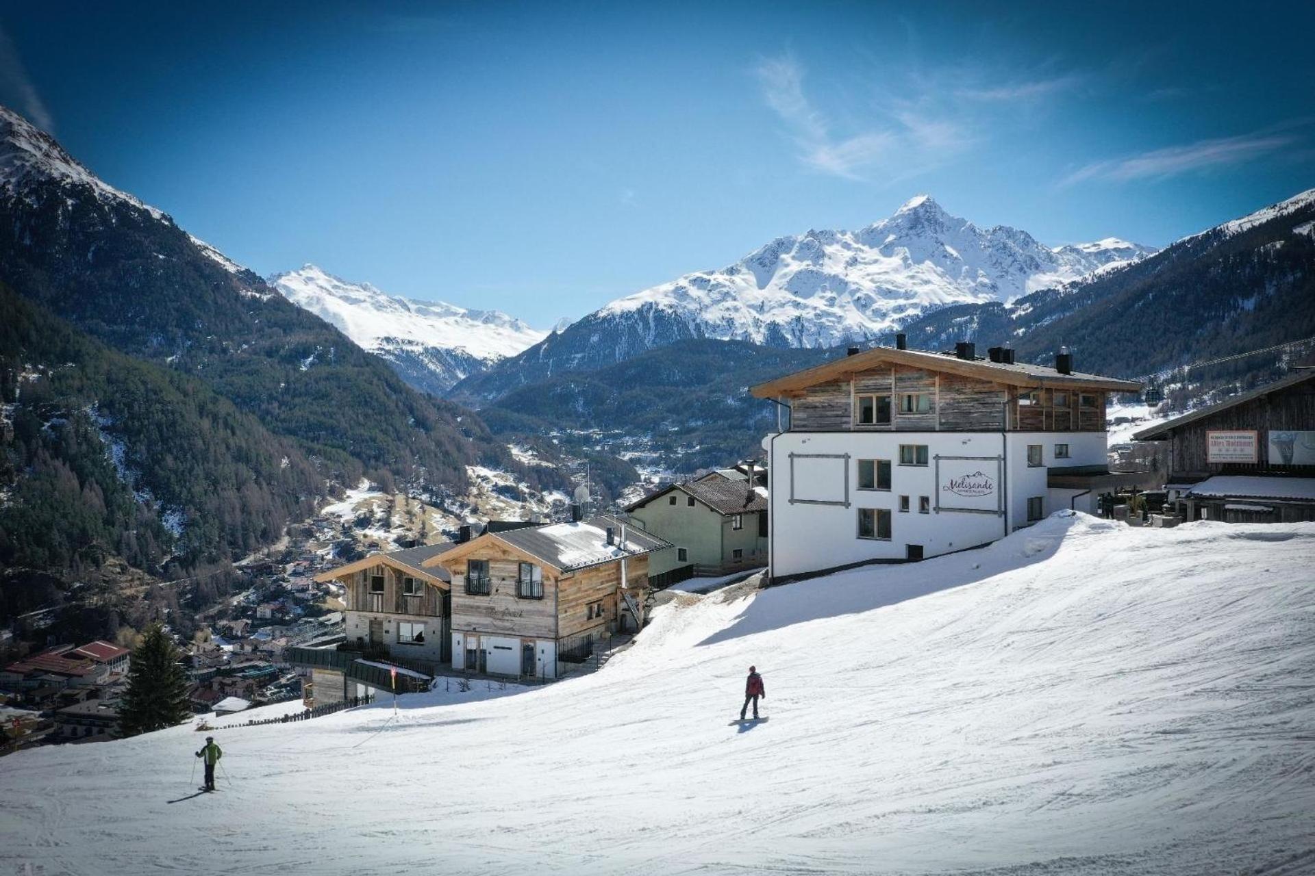 The Peak Sölden