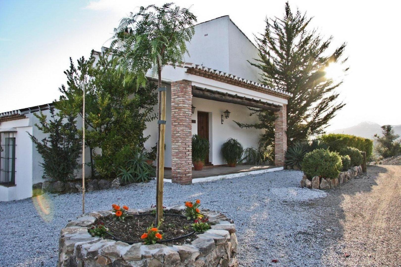 Casa De Cantoblanco