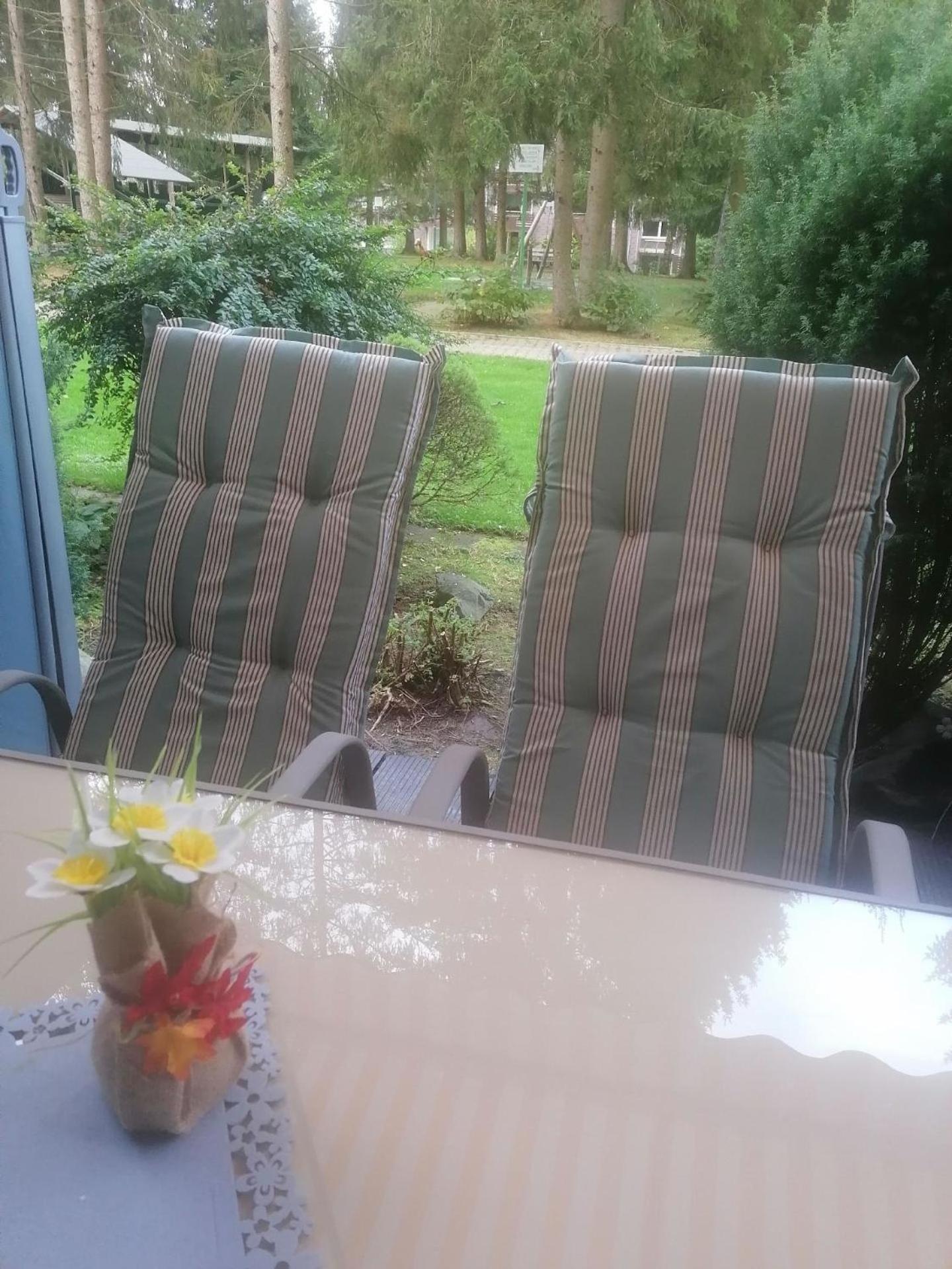 Gemütliche Ferienwohnung in Altenau mit Grill und Terrasse