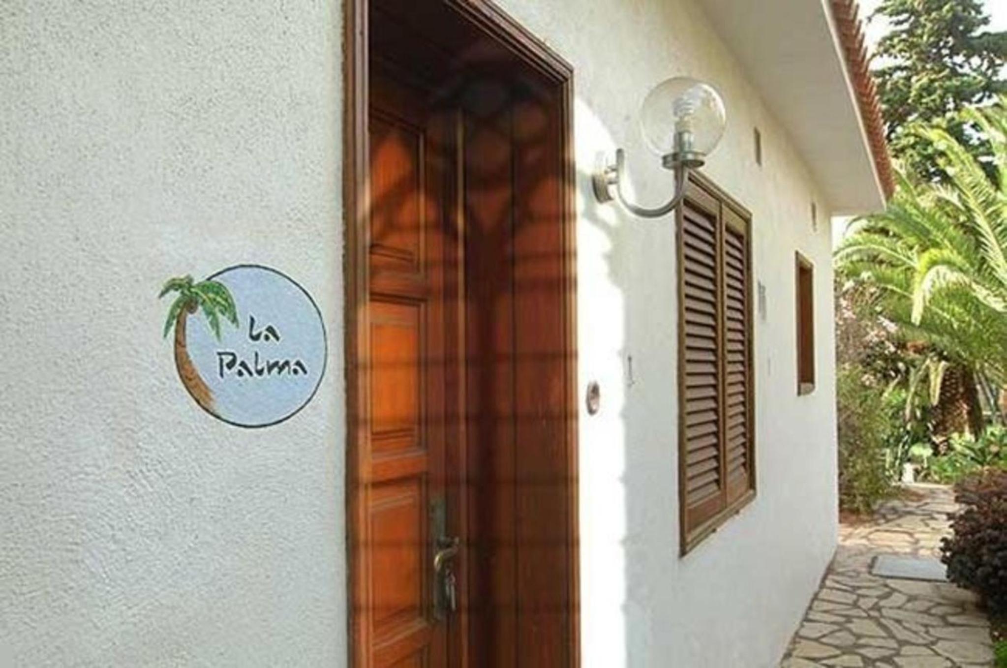 Ferienhaus Casa La Palma mit Terrasse und Garten