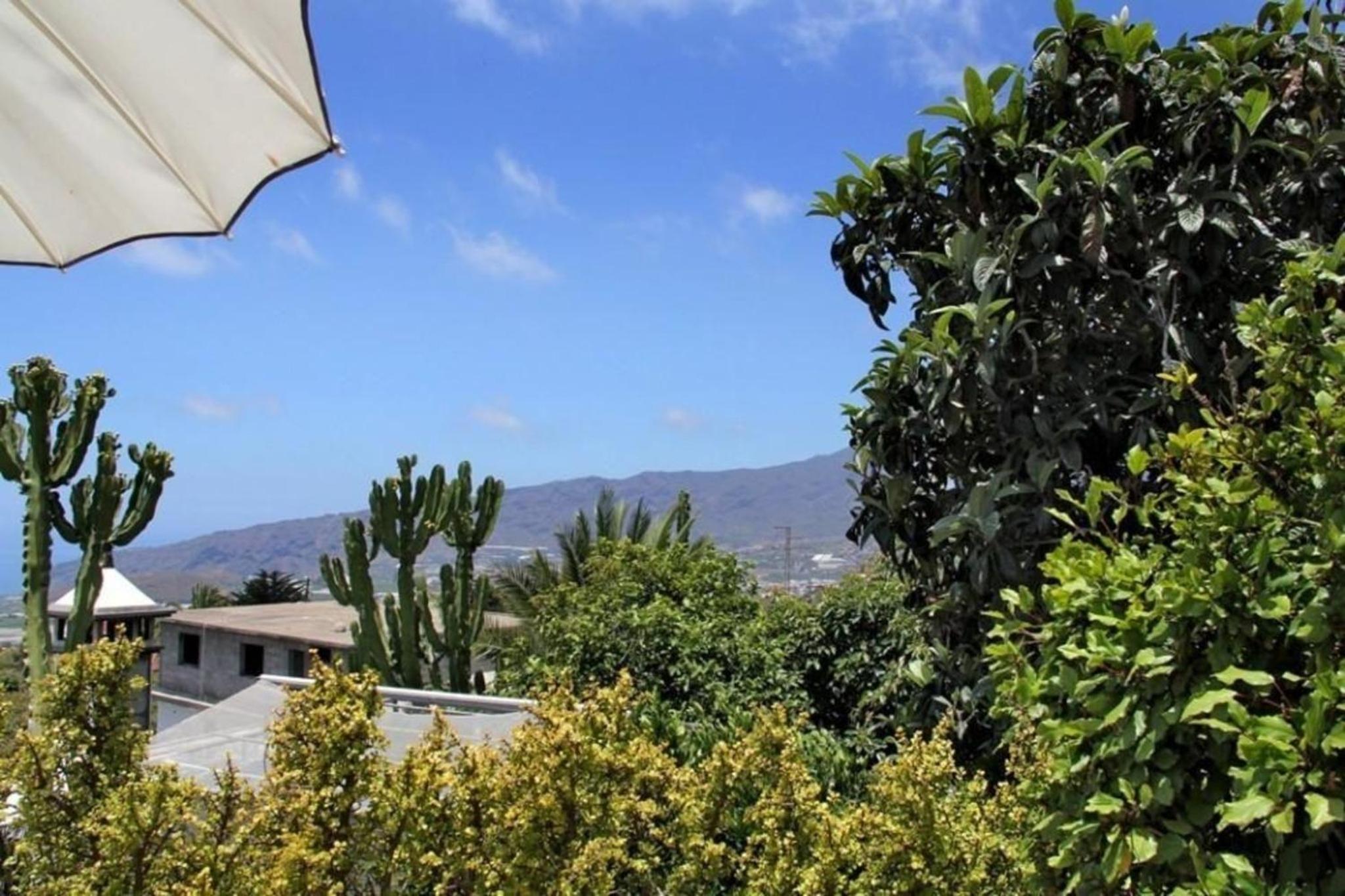 Ferienhaus Casa La Palma mit Terrasse und Garten