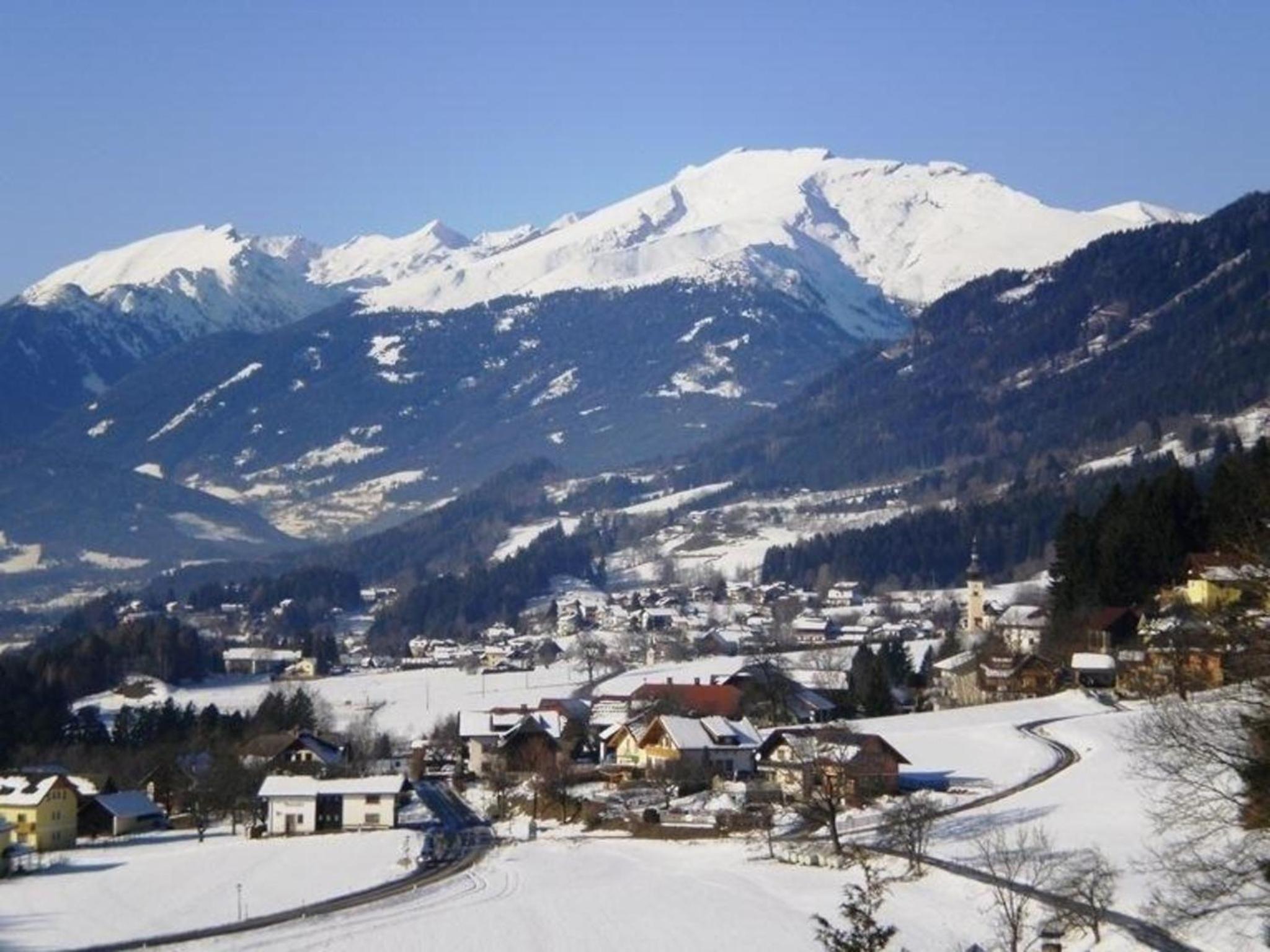 Ferienwohnung Anemoon In Millstatt
