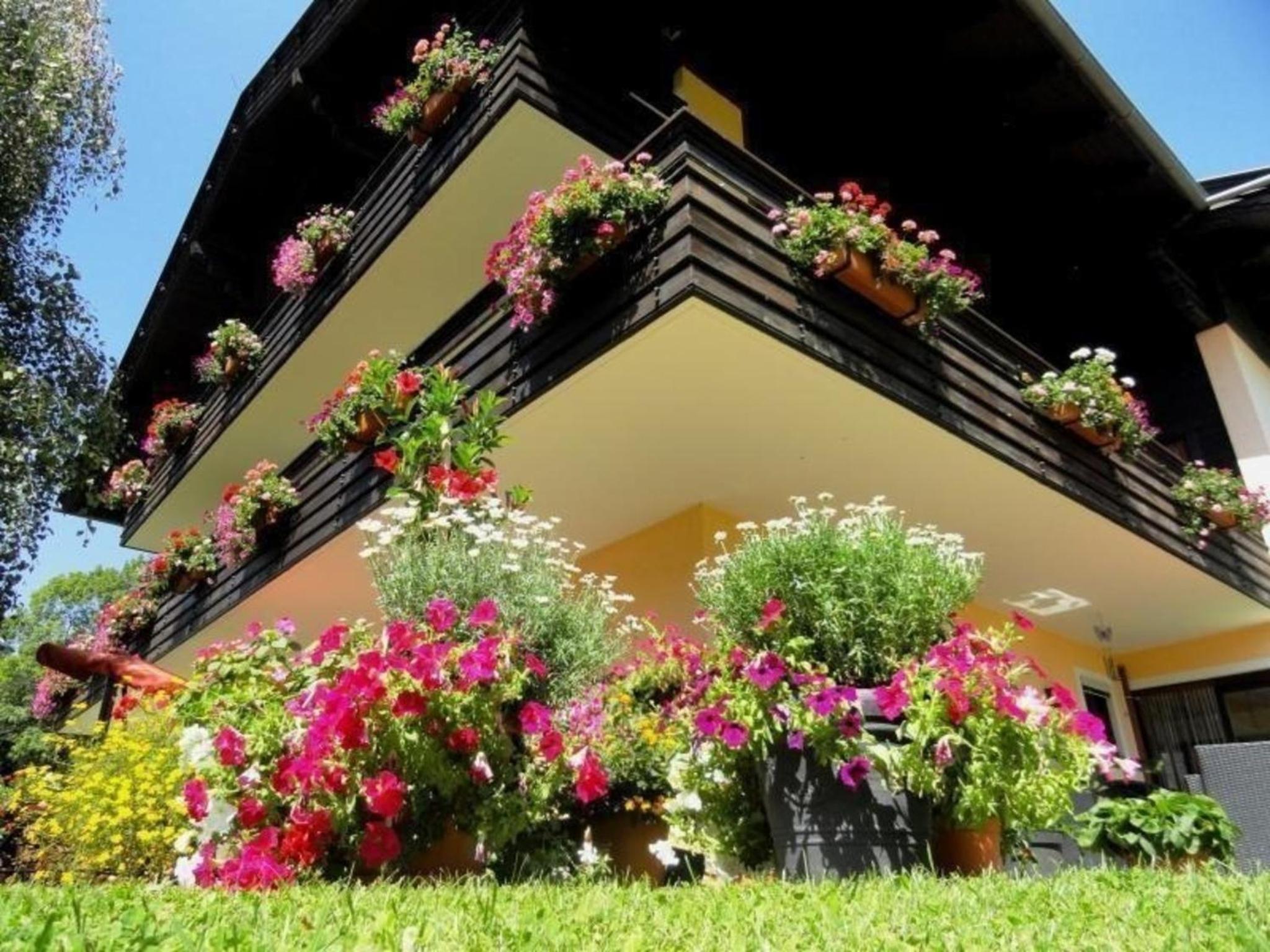 Ferienwohnung Anemoon In Millstatt