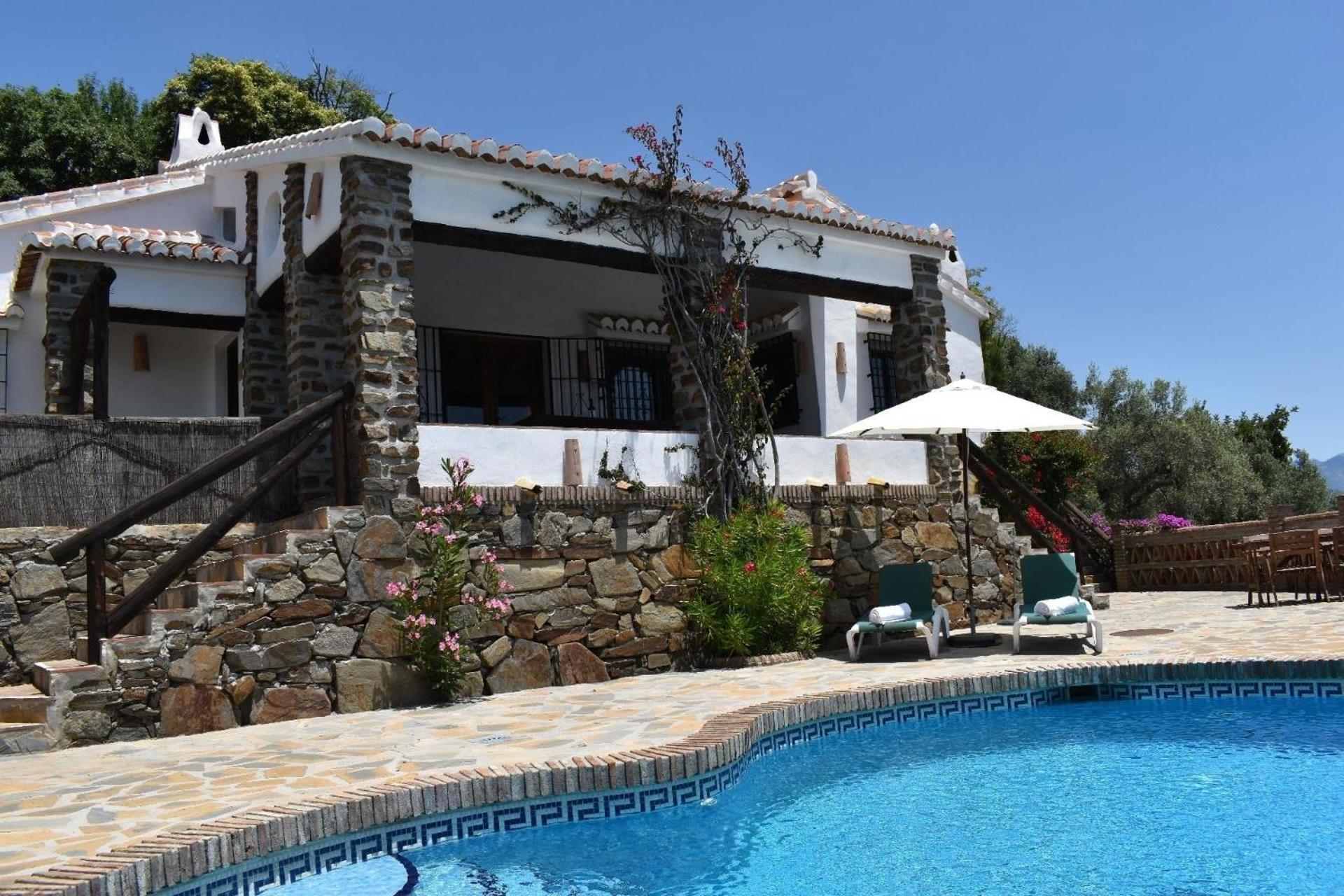Finca Durillo Mit Terrasse Und Toller Aussicht