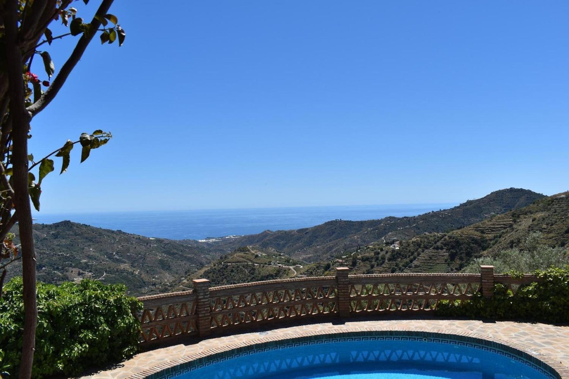 Finca Durillo Mit Terrasse Und Toller Aussicht