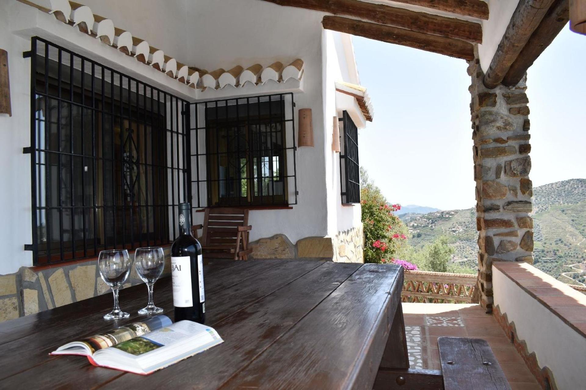 Finca Durillo Mit Terrasse Und Toller Aussicht