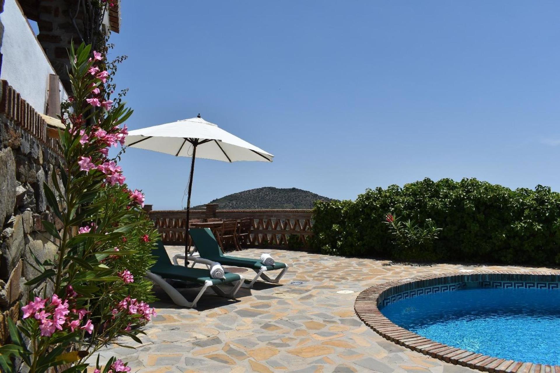 Finca Durillo Mit Terrasse Und Toller Aussicht