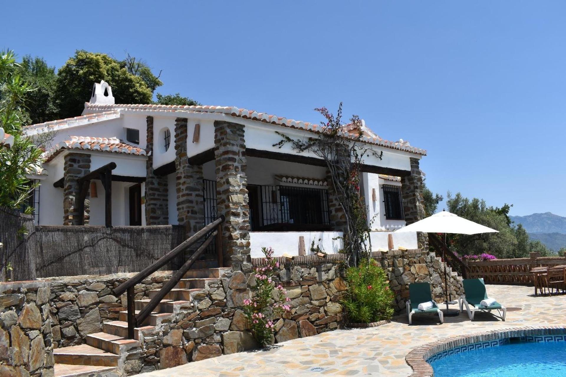 Finca Durillo Mit Terrasse Und Toller Aussicht