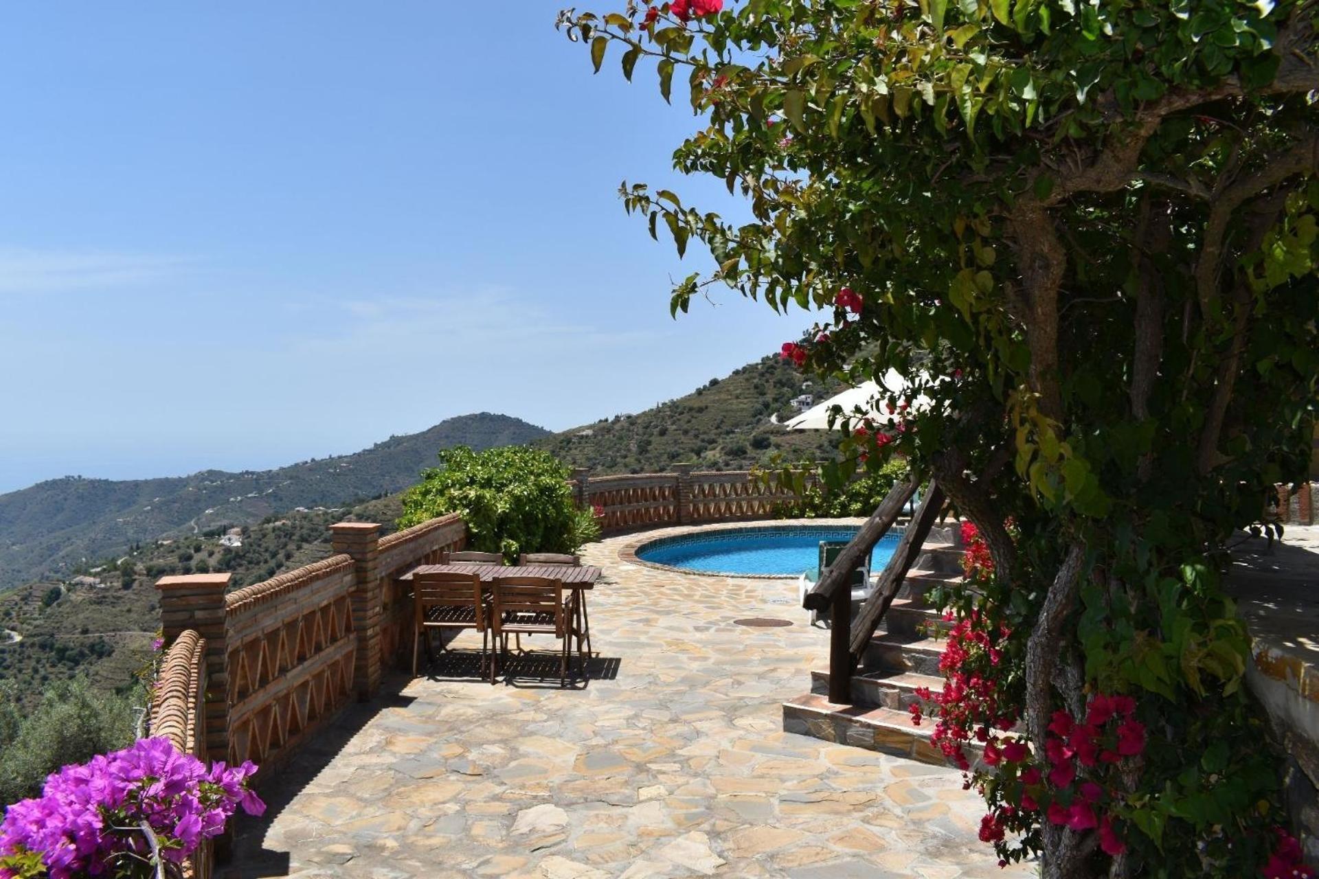 Finca Durillo Mit Terrasse Und Toller Aussicht