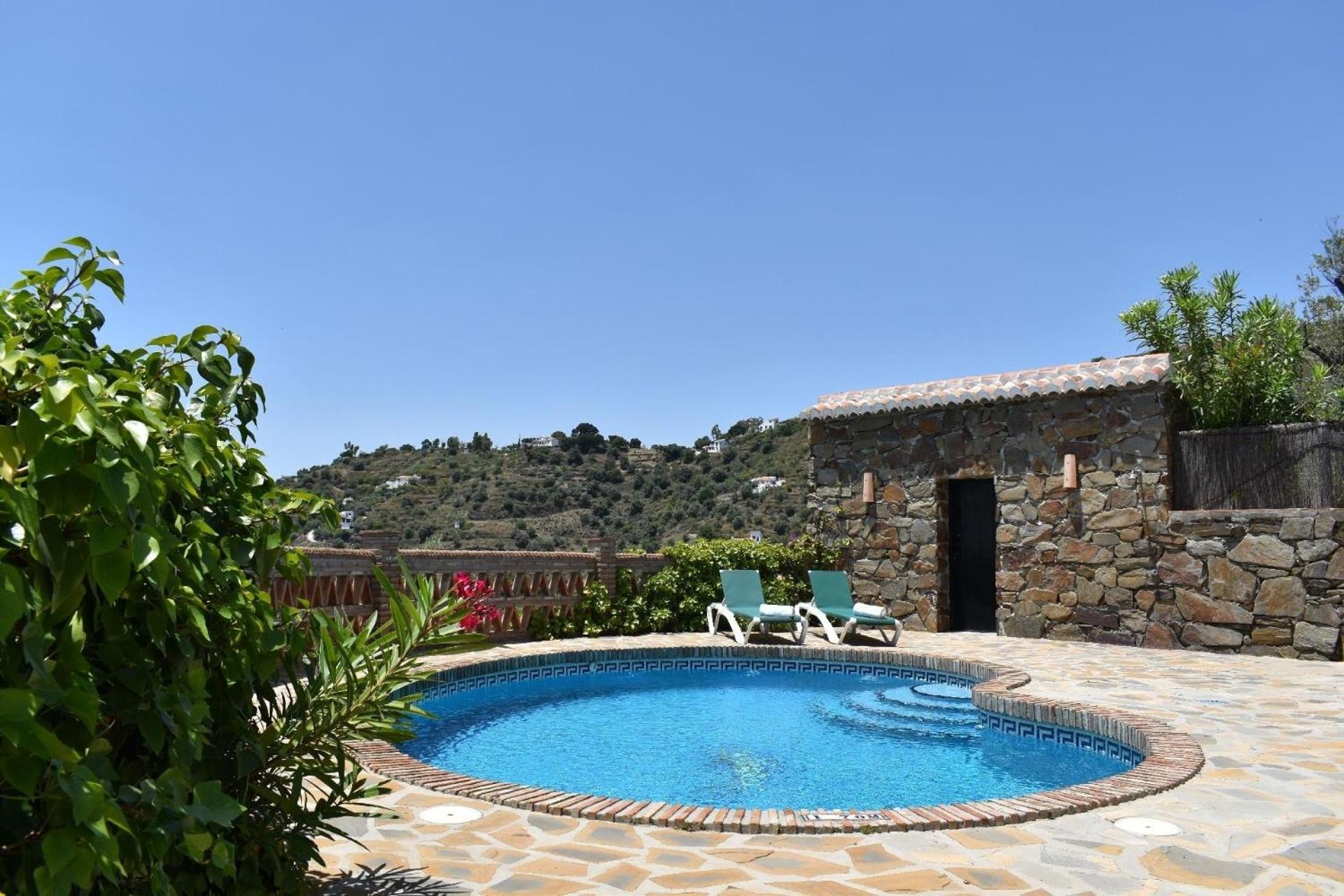 Finca Durillo Mit Terrasse Und Toller Aussicht
