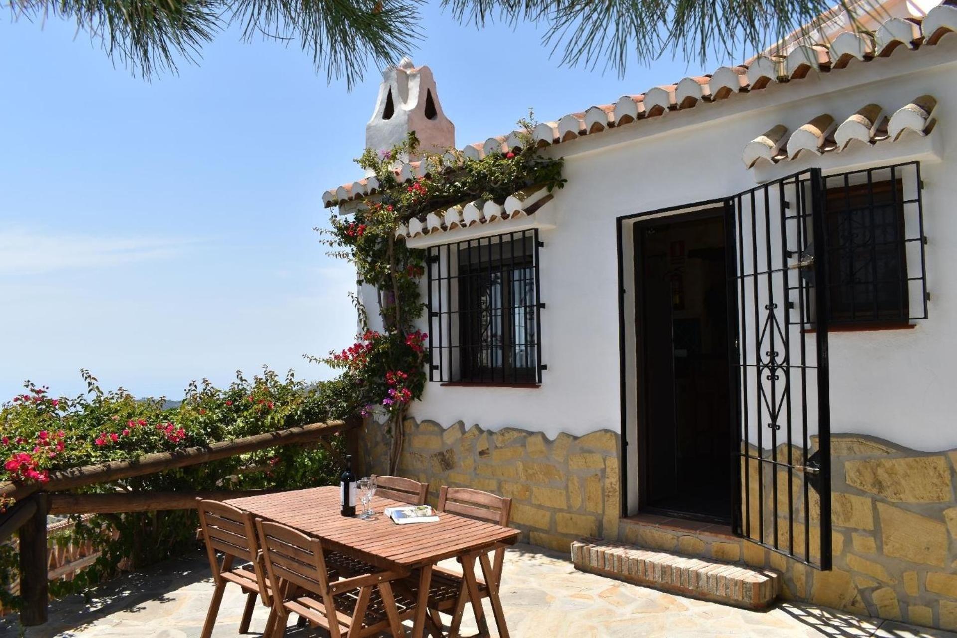 Finca Durillo Mit Terrasse Und Toller Aussicht