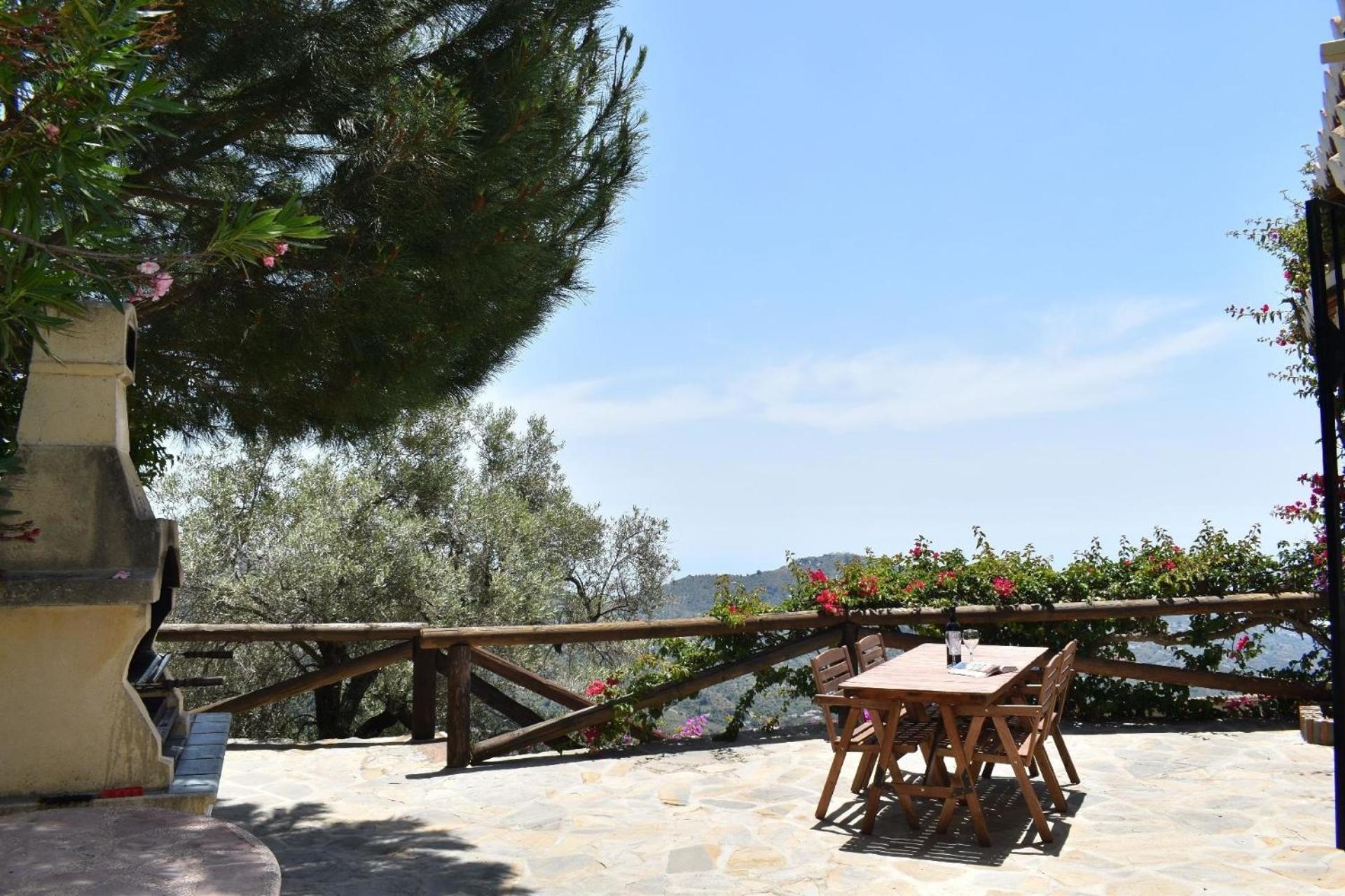 Finca Durillo Mit Terrasse Und Toller Aussicht