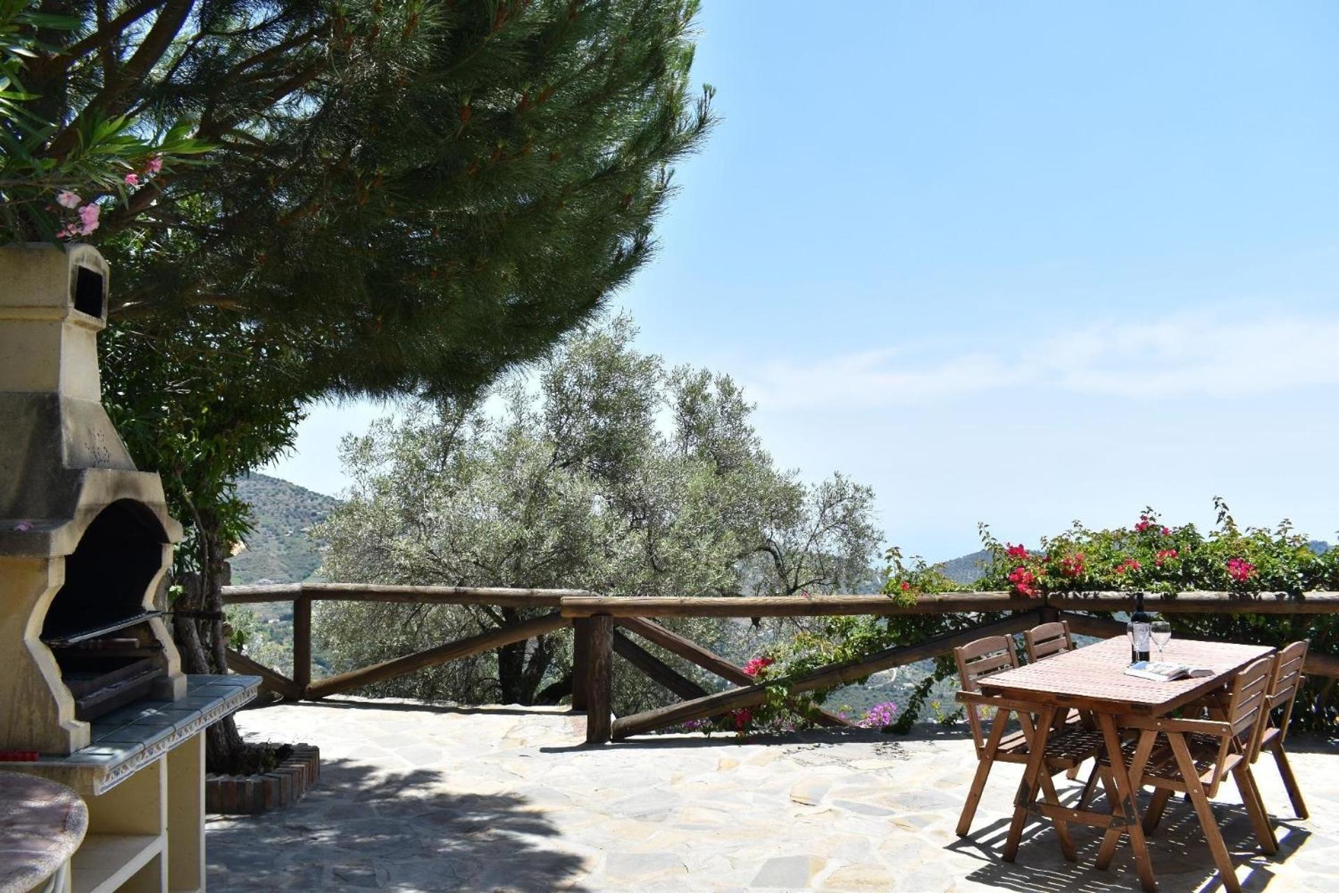 Finca Durillo Mit Terrasse Und Toller Aussicht
